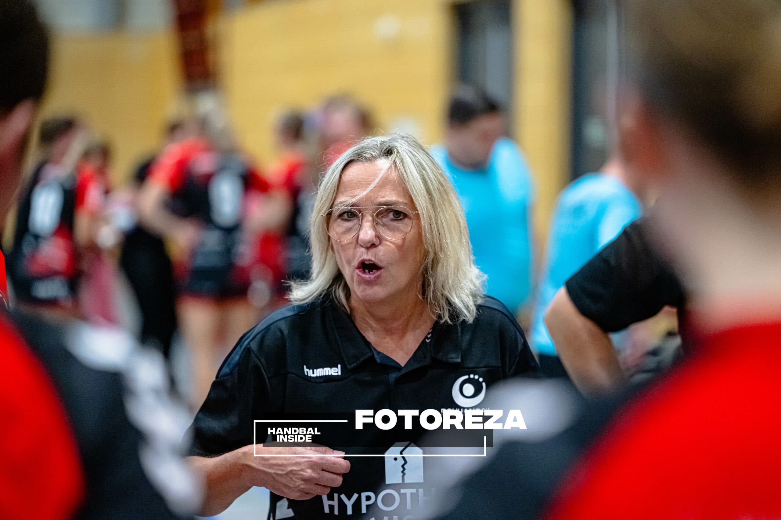 PSV Chantalle Ermans