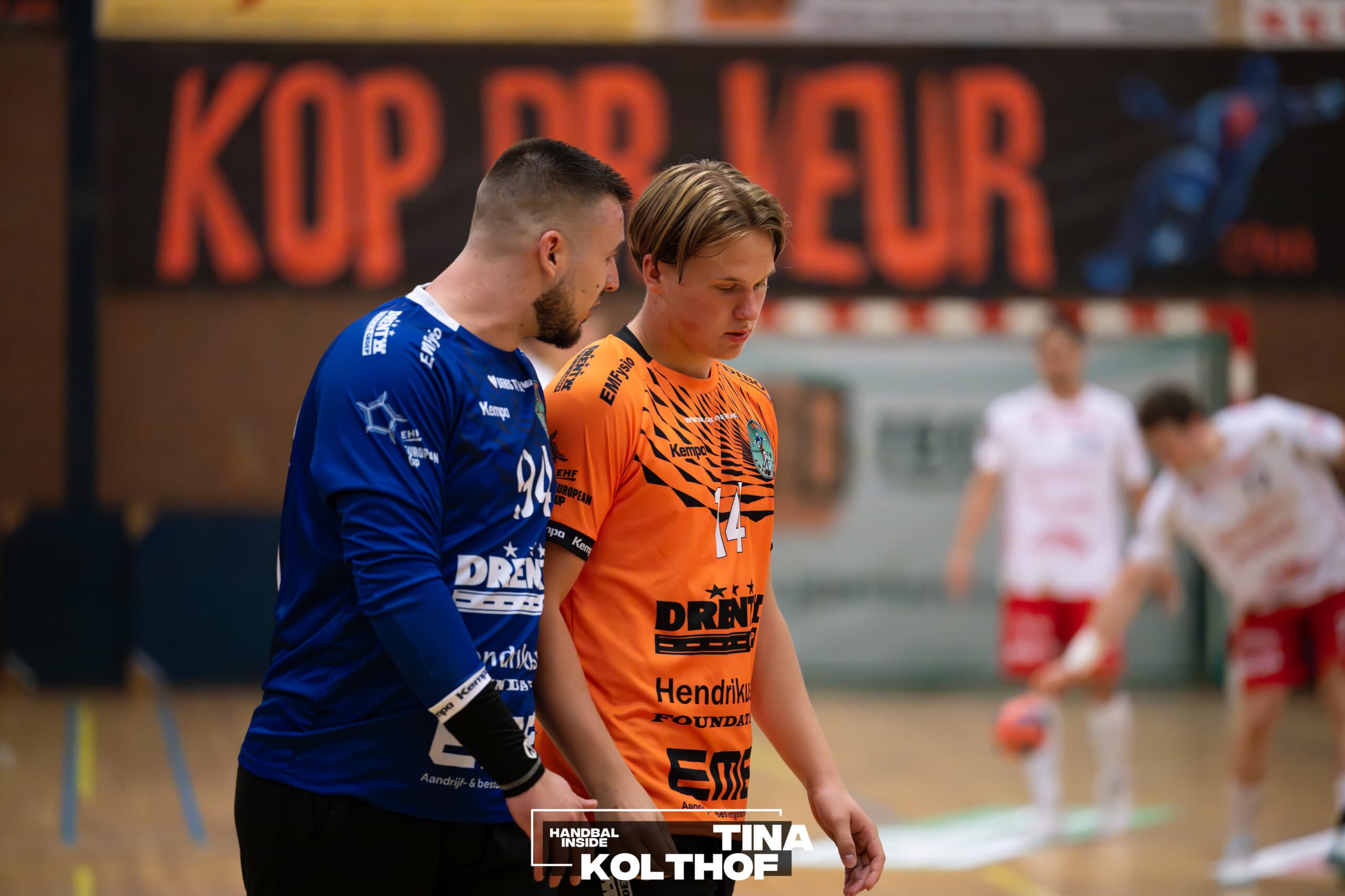 Hurry-Up Emiel Hoogland