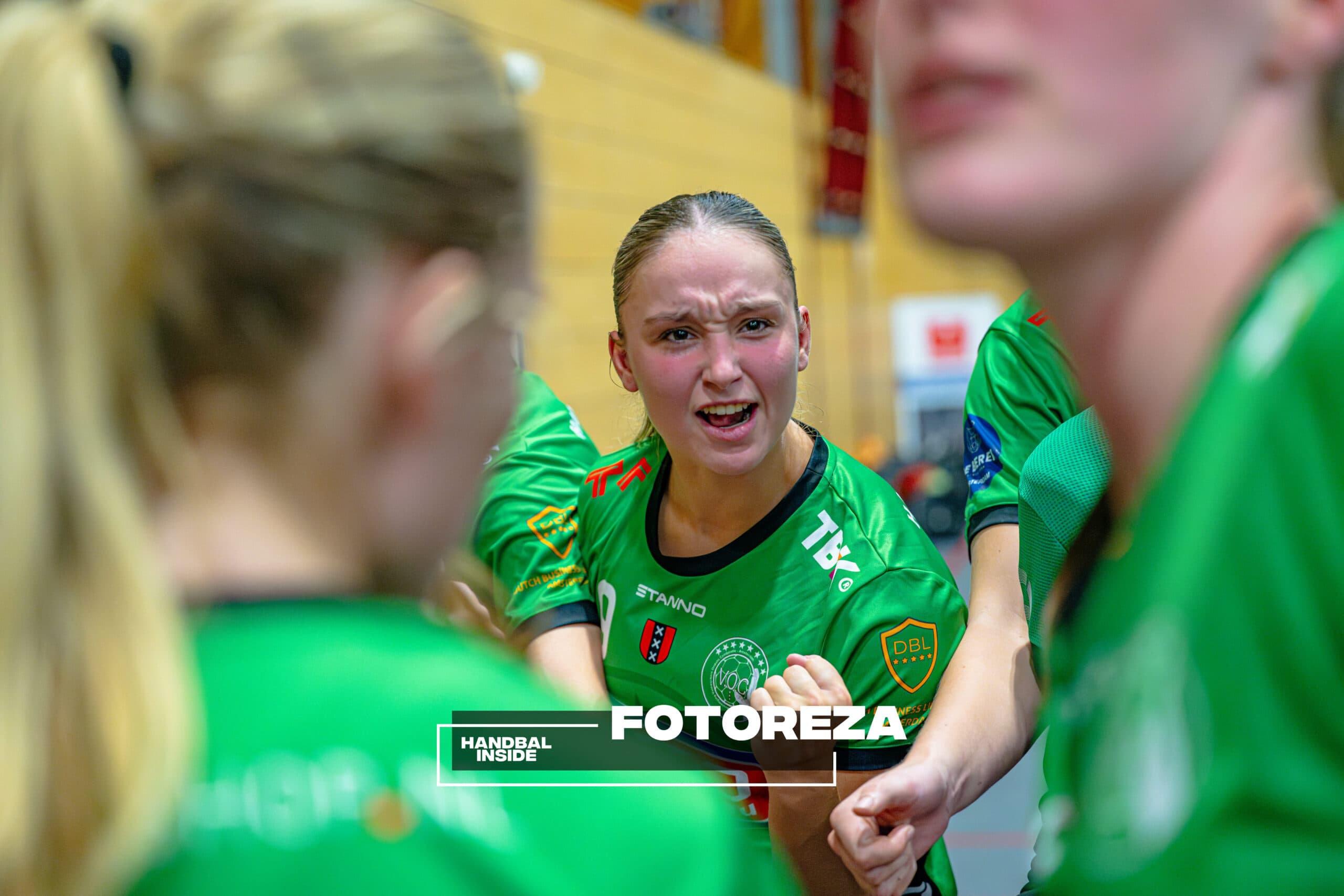 Donna Bakker VOC