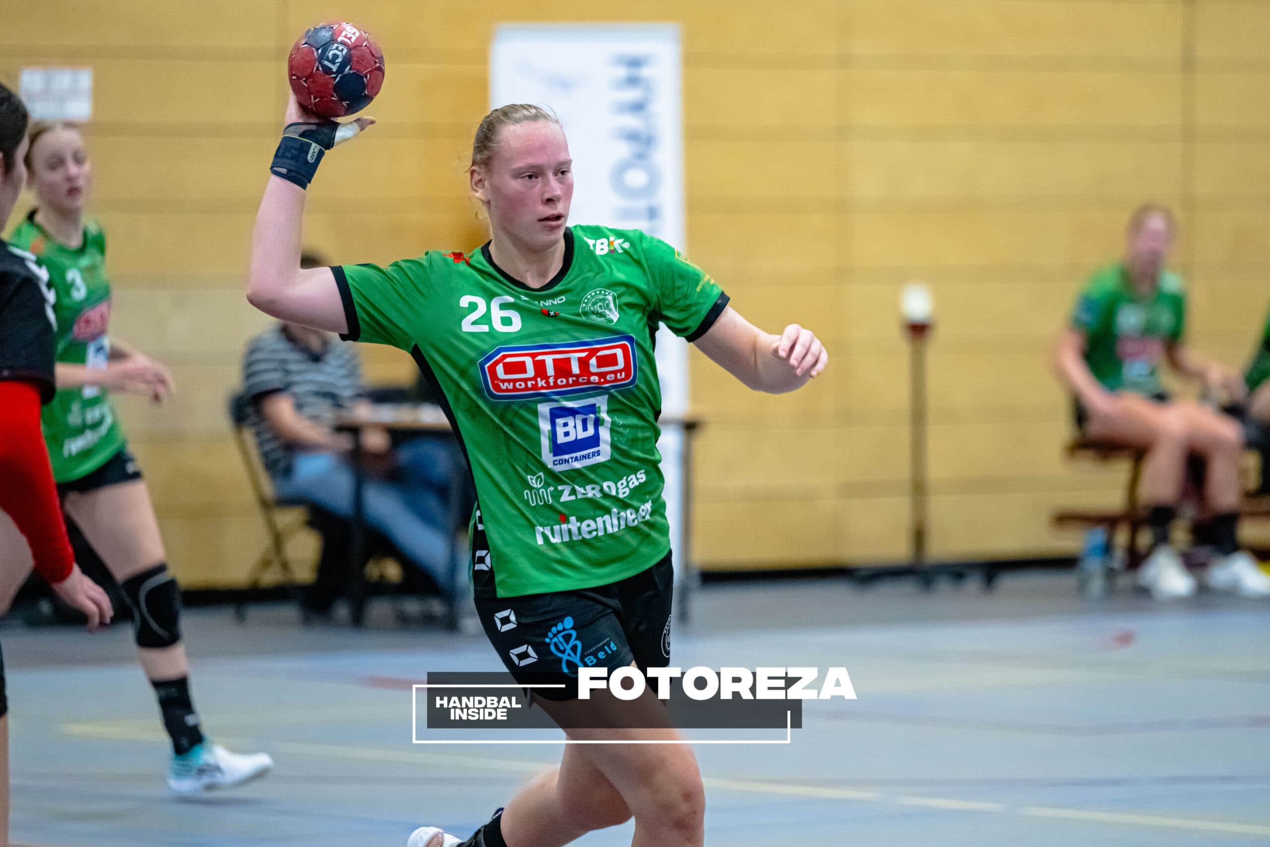 Romee Maarschalkerdweerd VOC