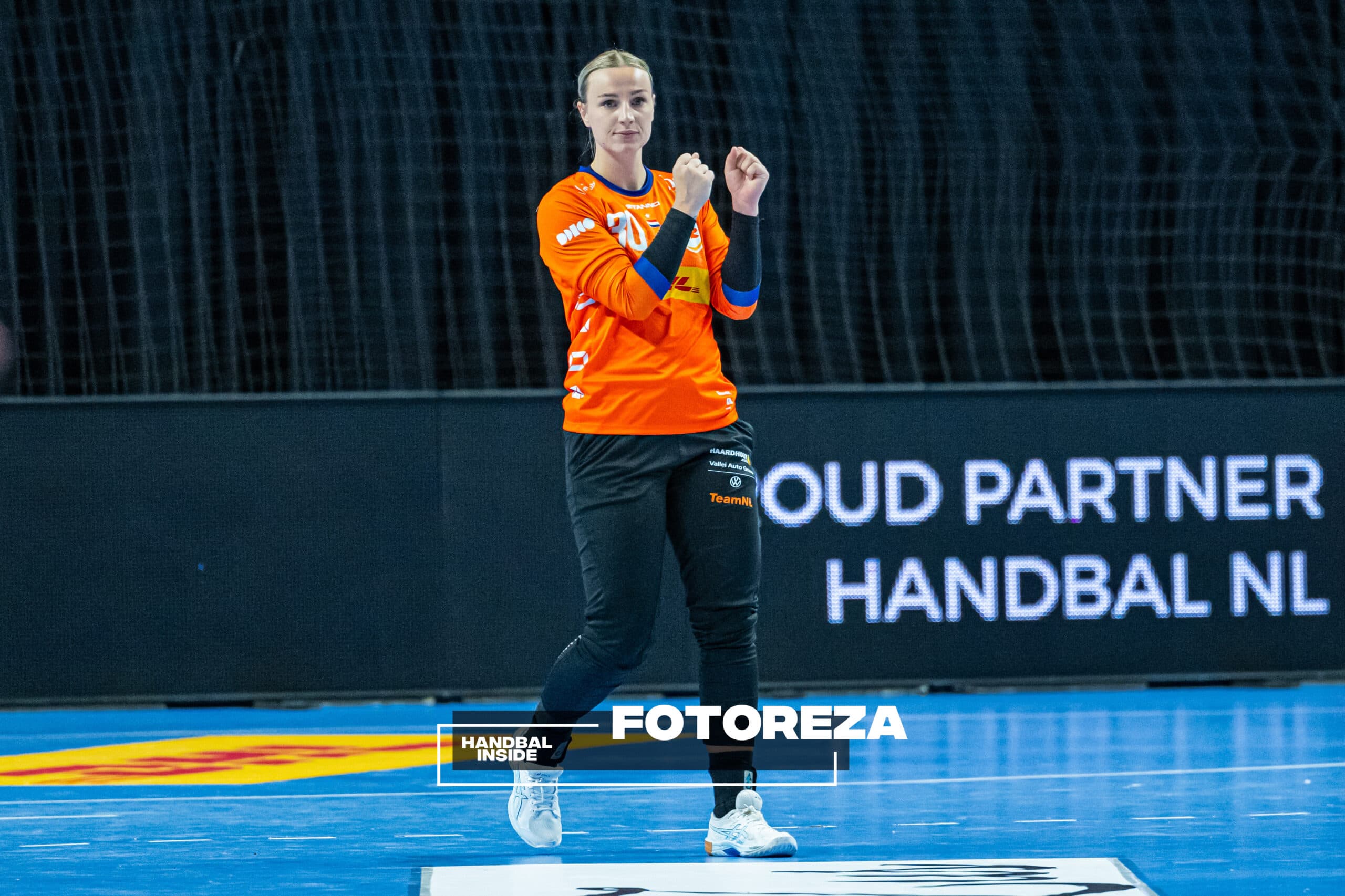 Rinka Duijndam Oranje