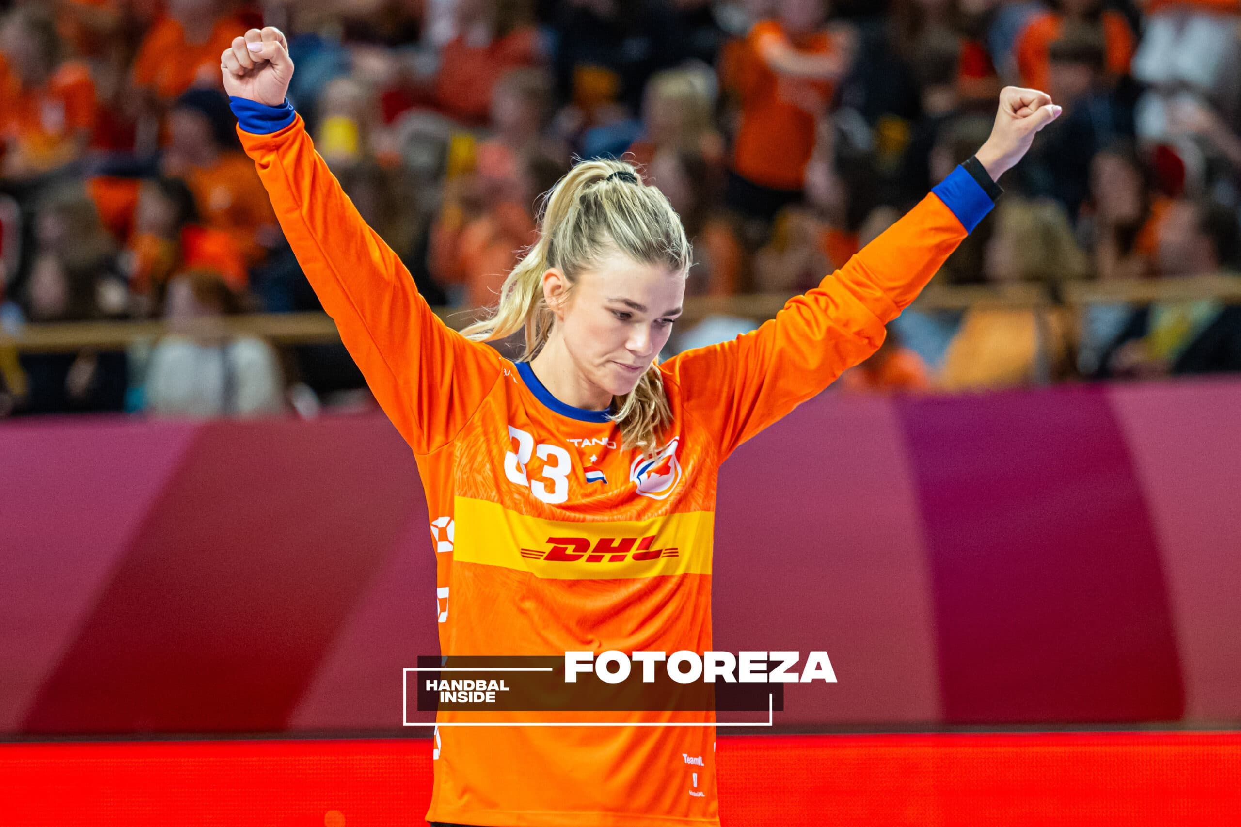 Tess Wester Oranje