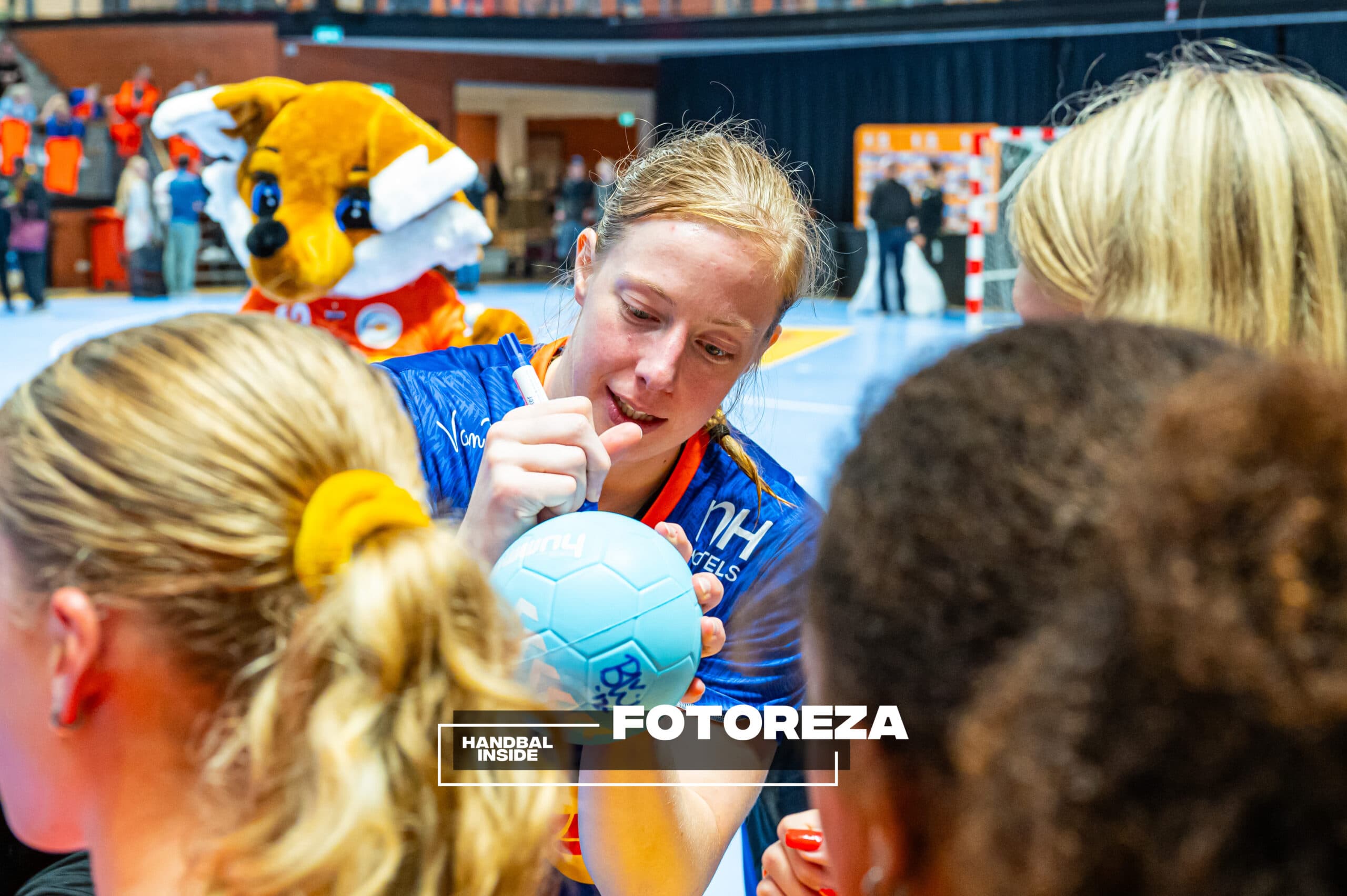 Harma van Kreij Oranje