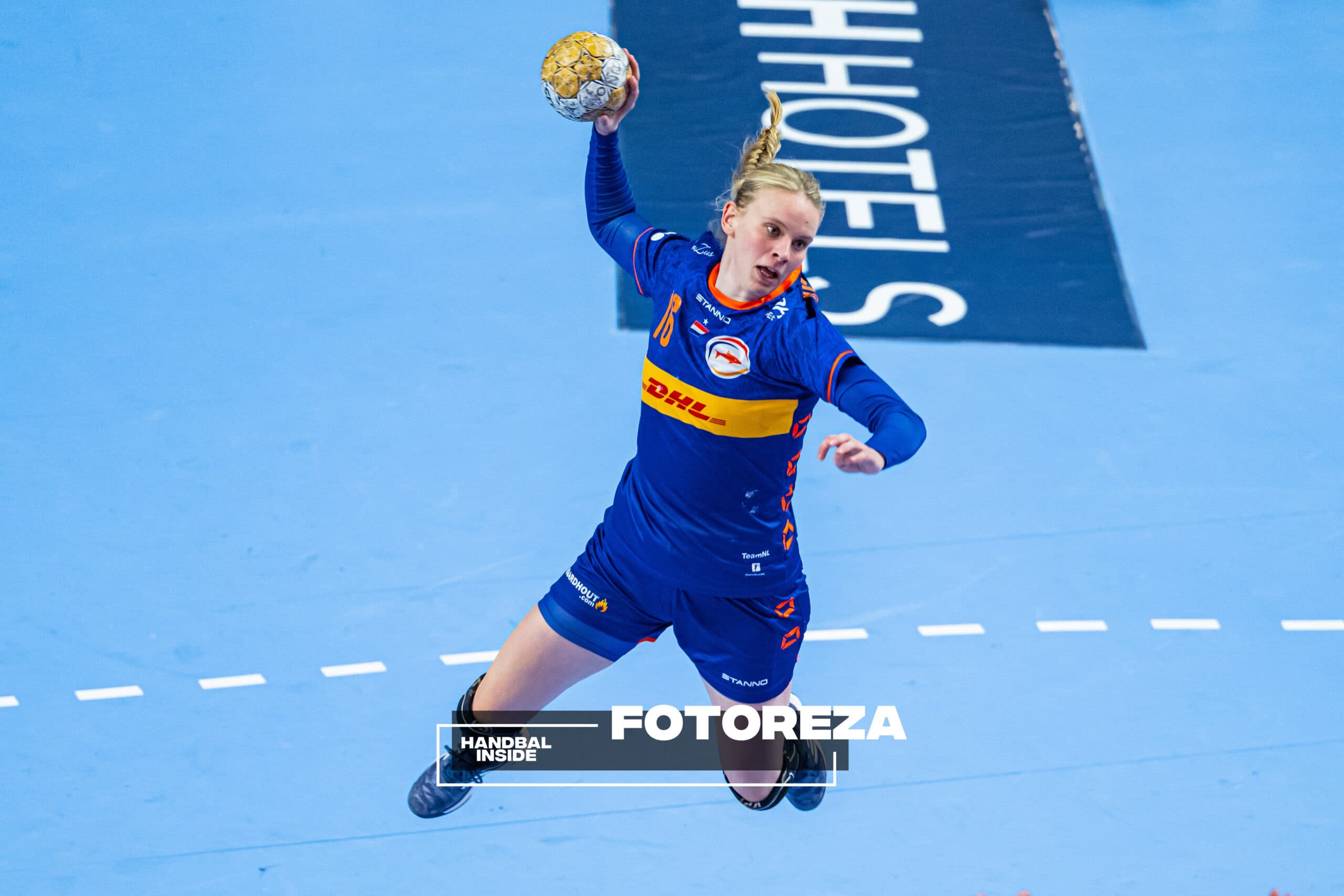 Tamara Haggerty Oranje