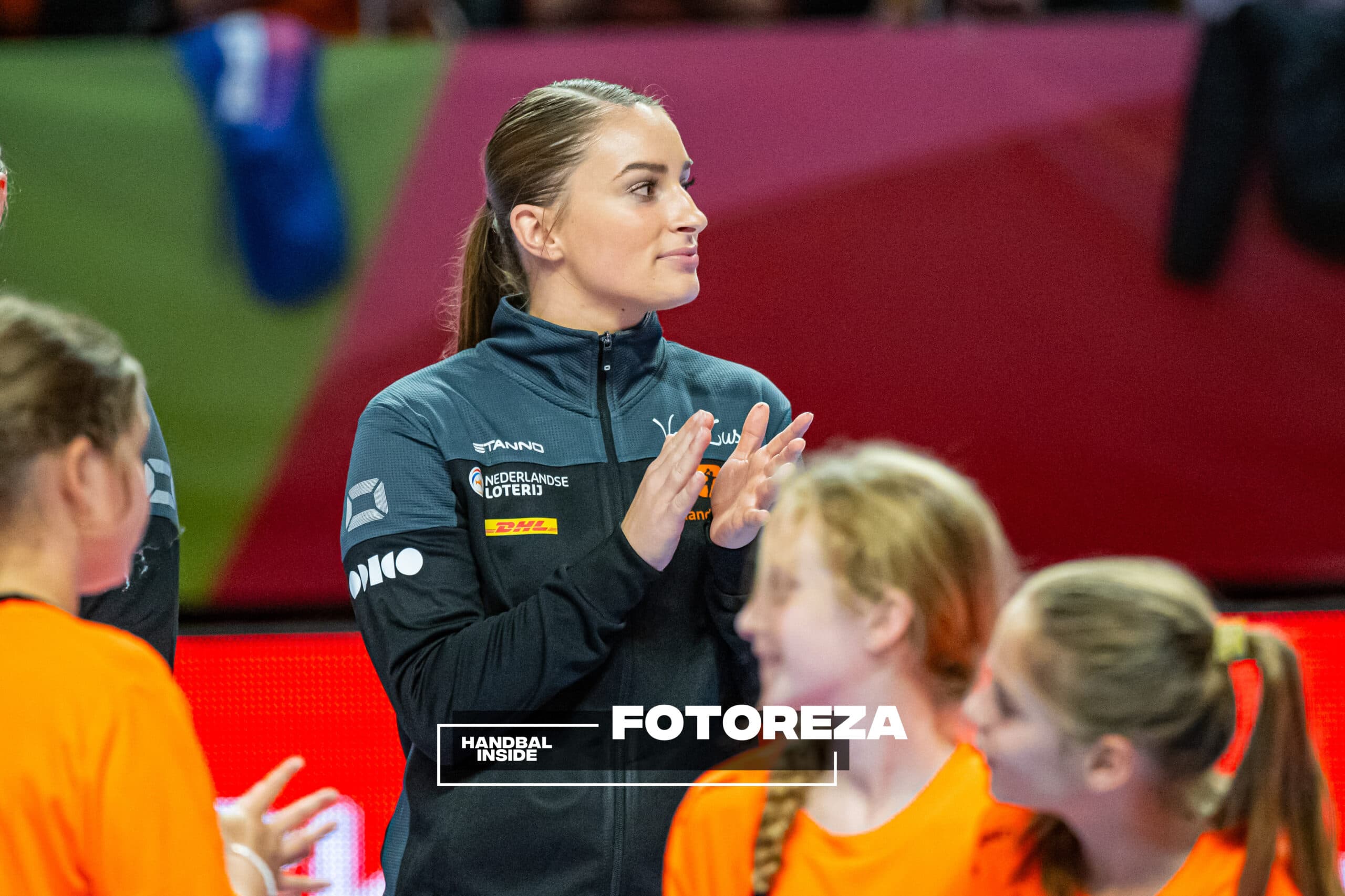 Larissa Nusser Oranje