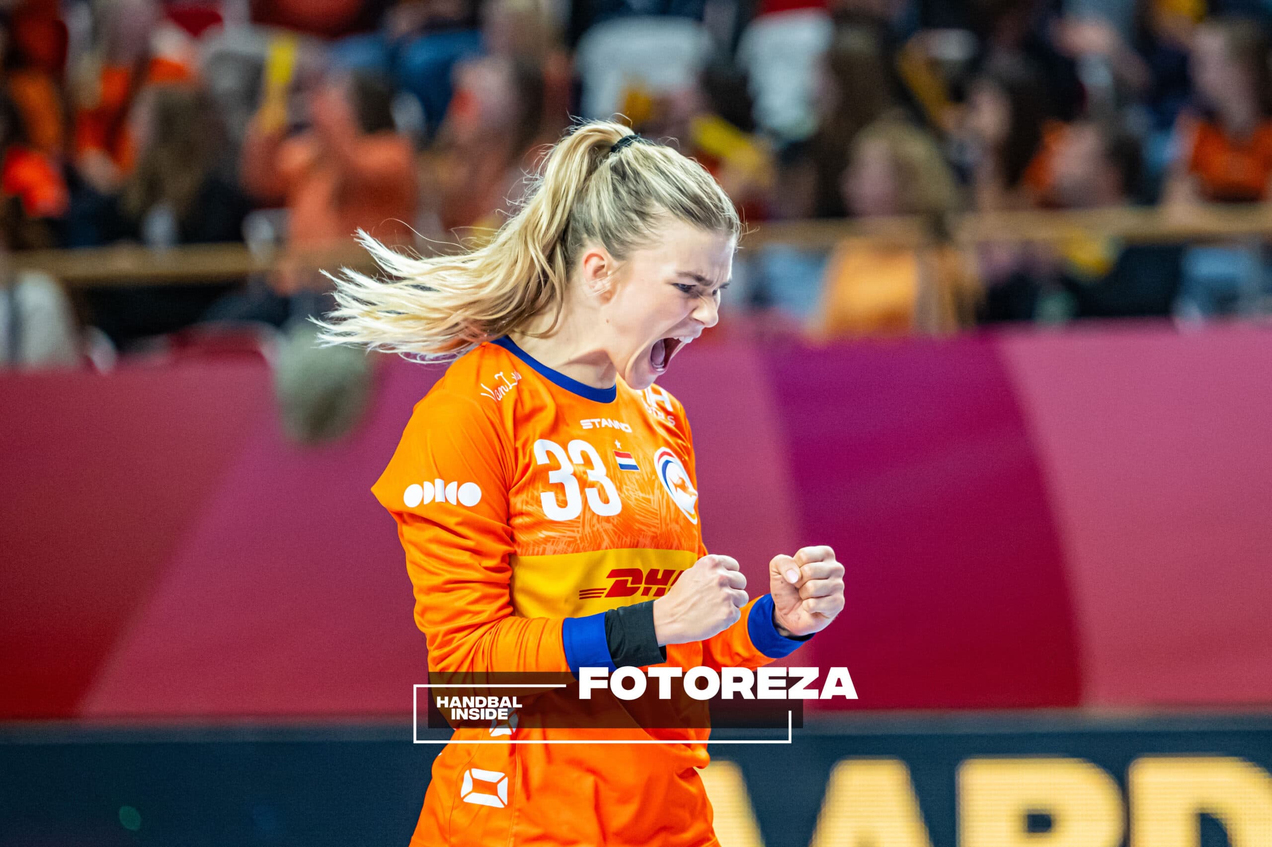 Tess Wester Oranje
