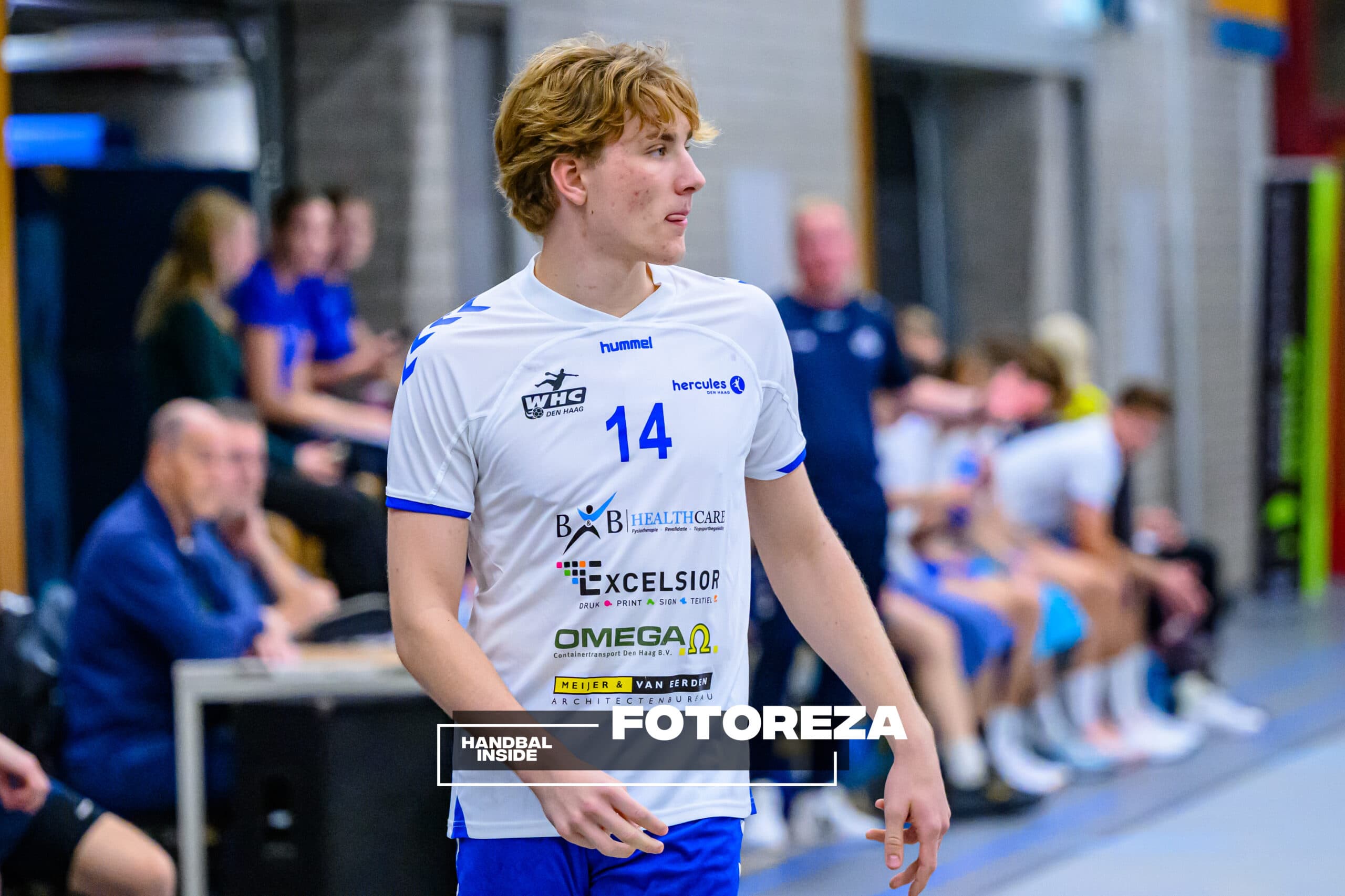 Daan van Vliet WHC/Hercules