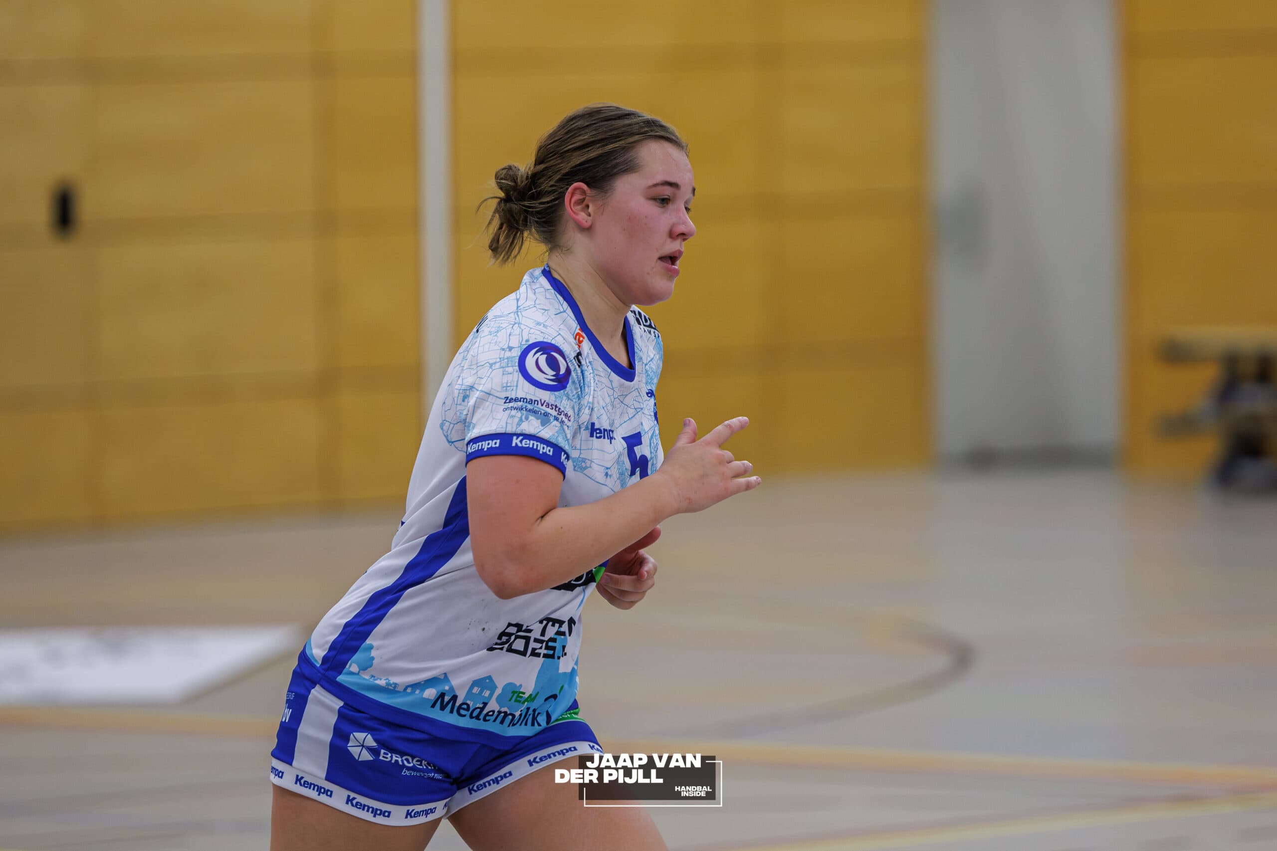 Eline Veltrop SEW