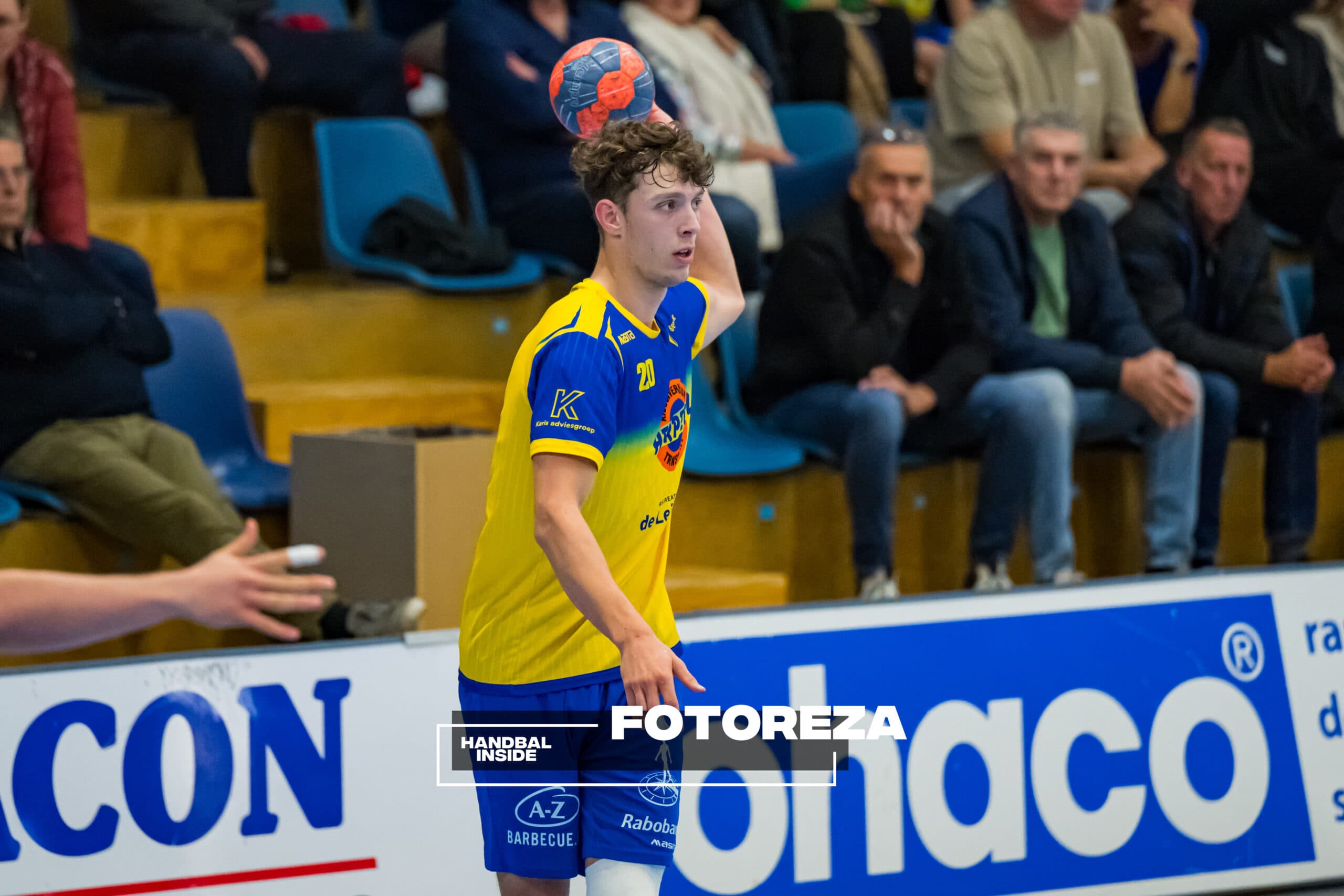 Janick van Zundert Bevo
