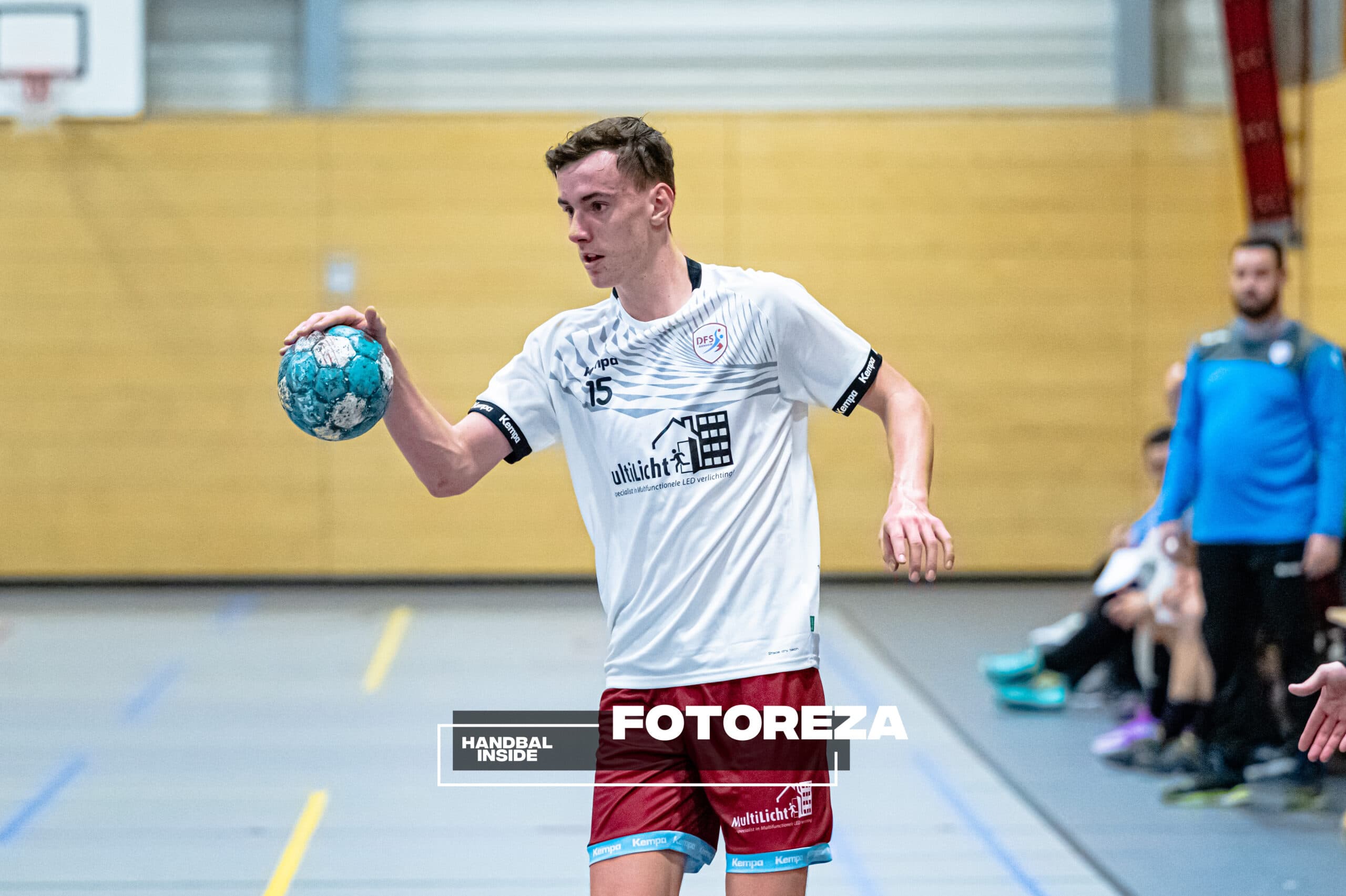 Robbie van der Linden DFS Arnhem