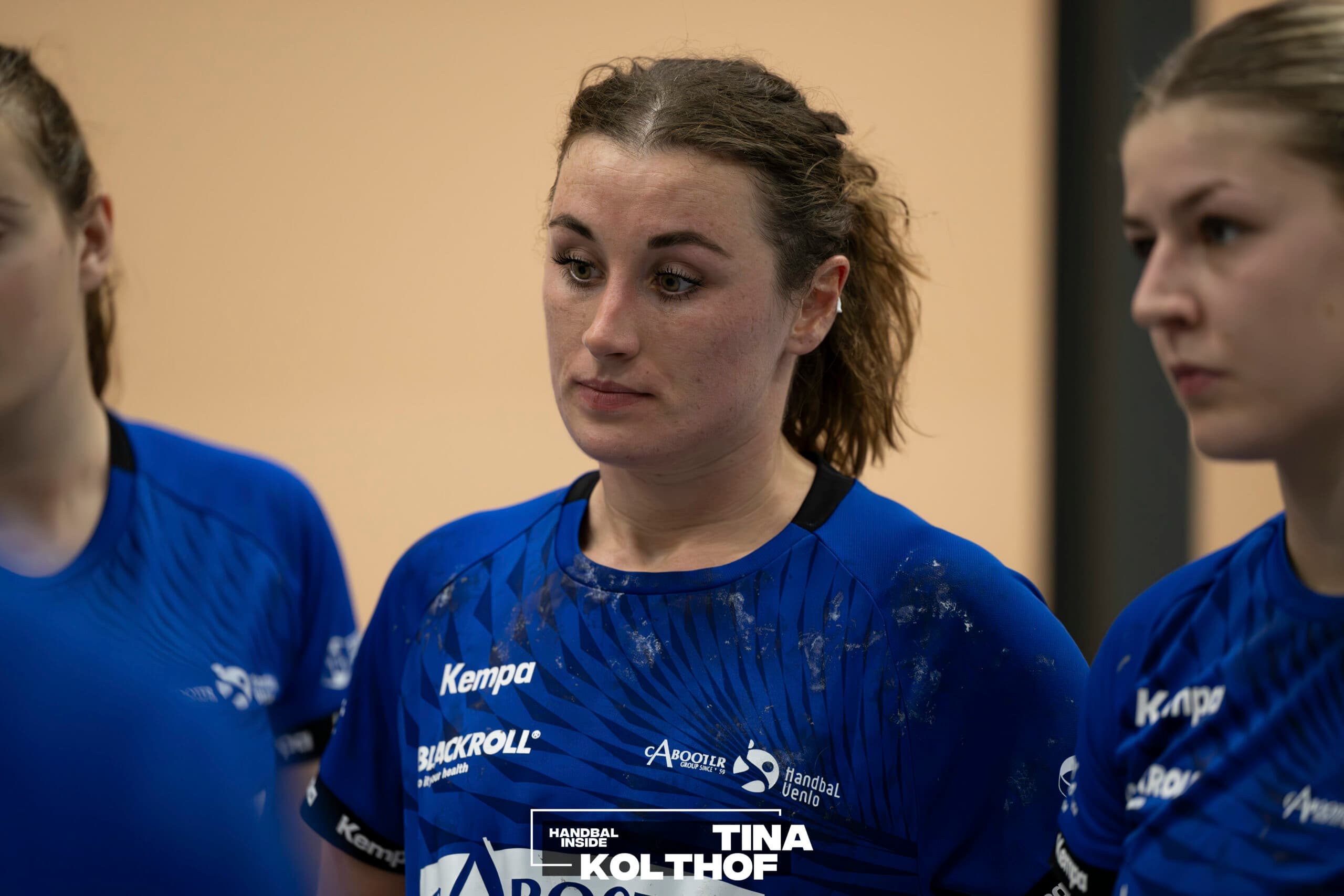 Demi Smolenaers HC Groot Venlo