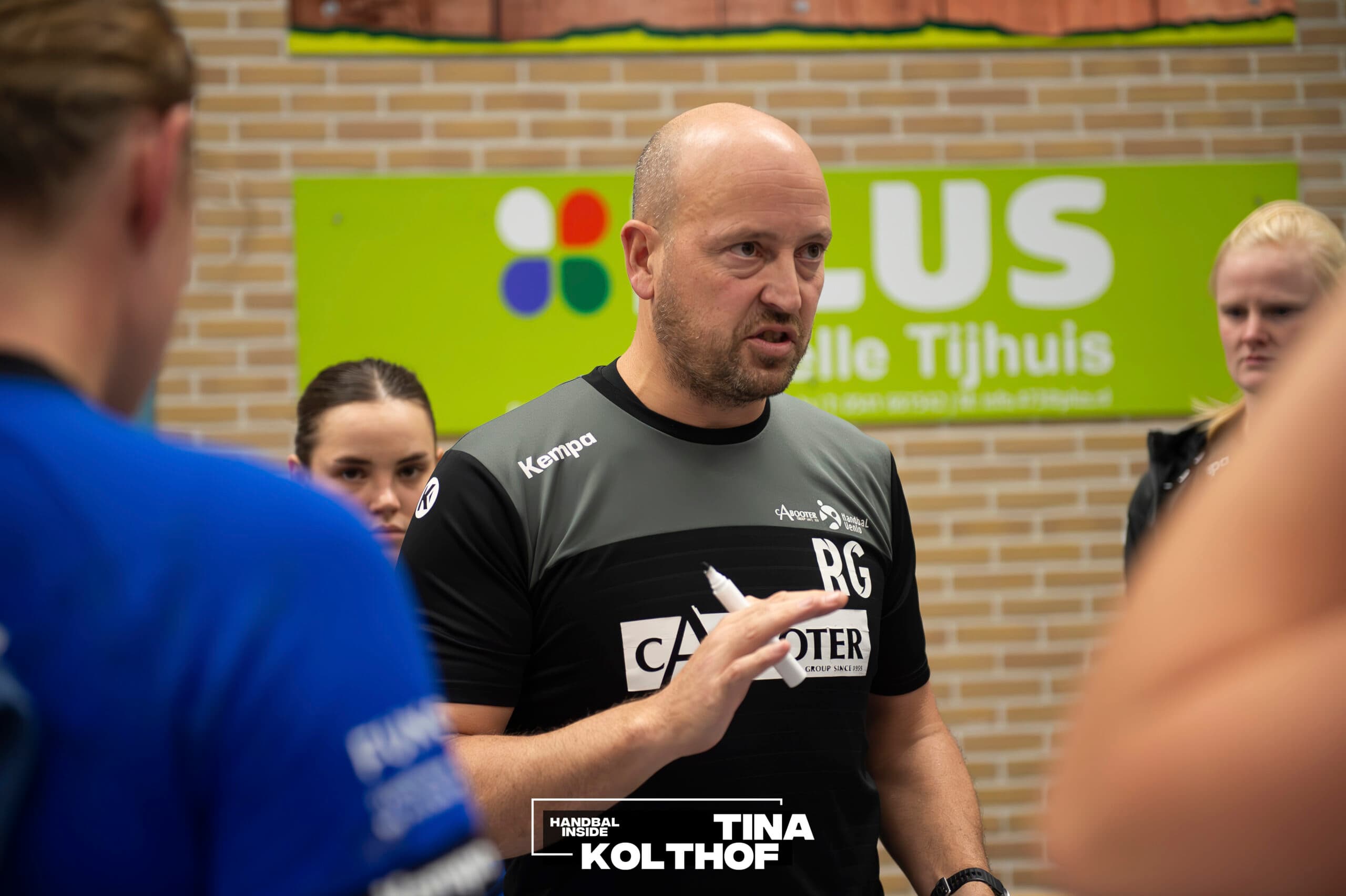 Robin Gielen HC Groot Venlo