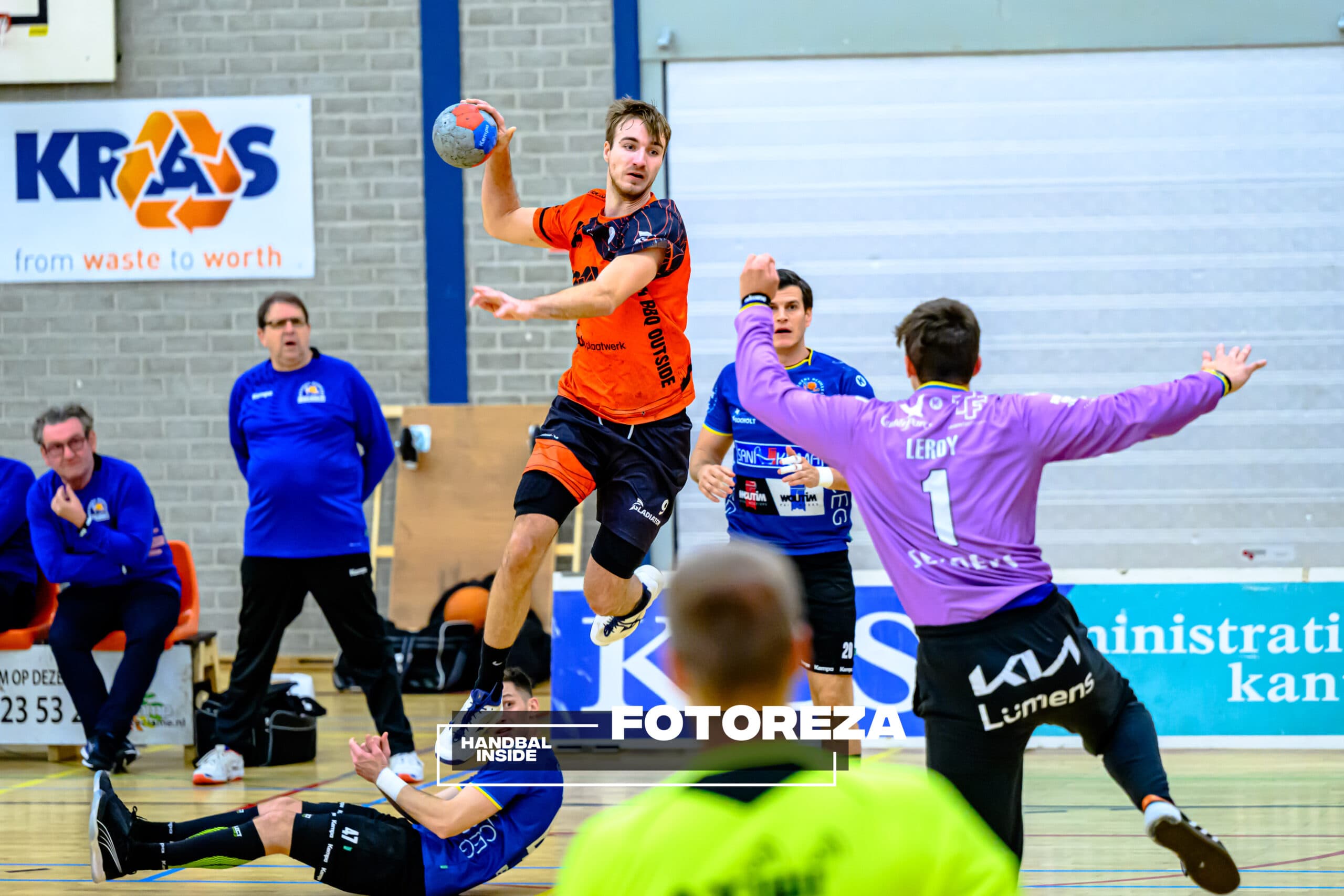 Jordy Baijens Volendam