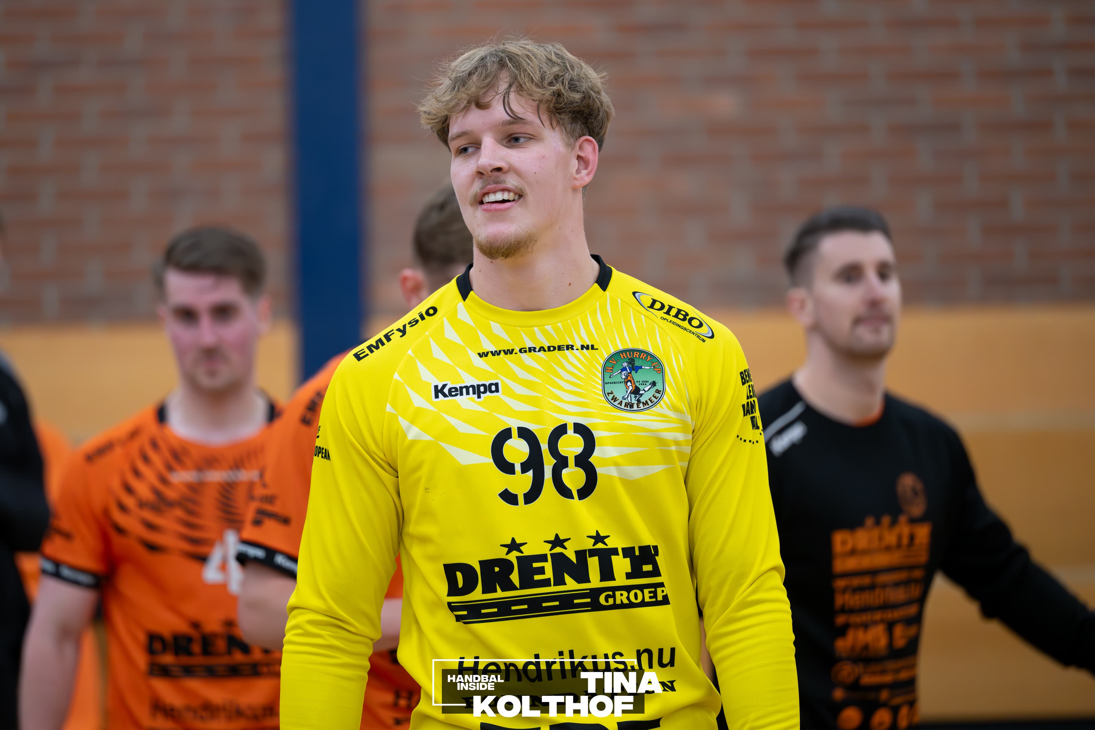 Jorick Pol Hurry-Up