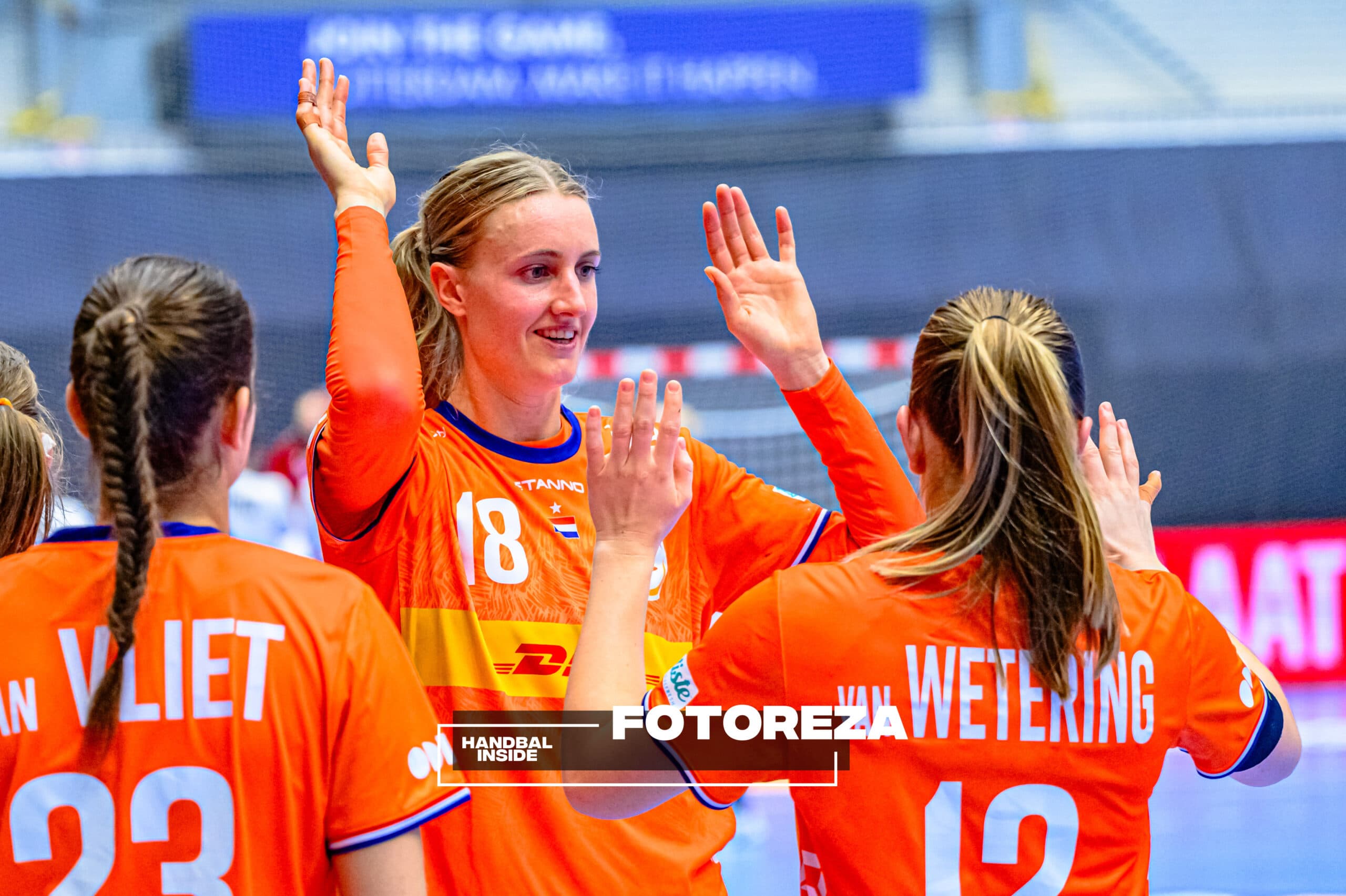 Kelly Dulfer Oranje