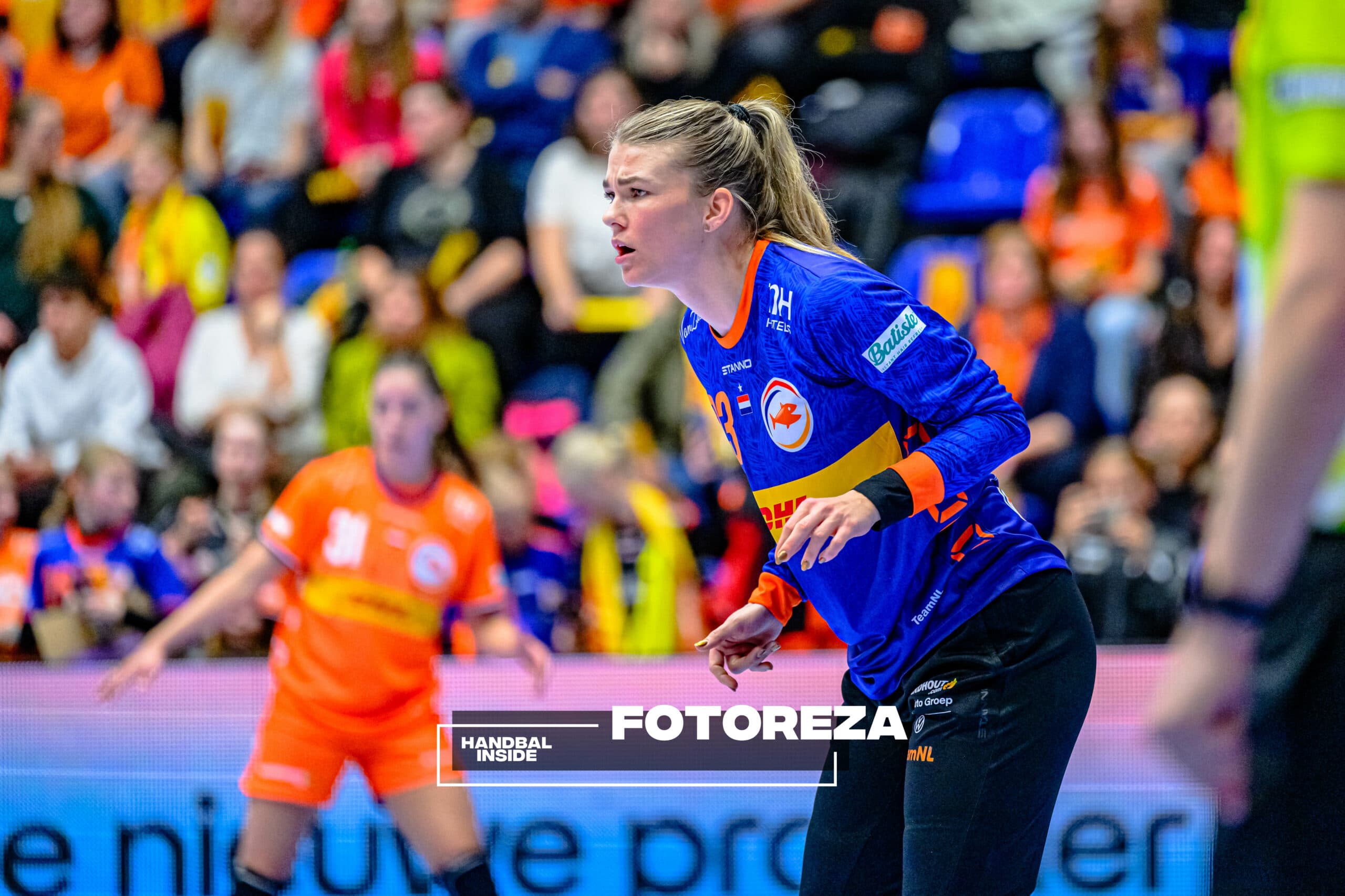 Tess Lieder Oranje