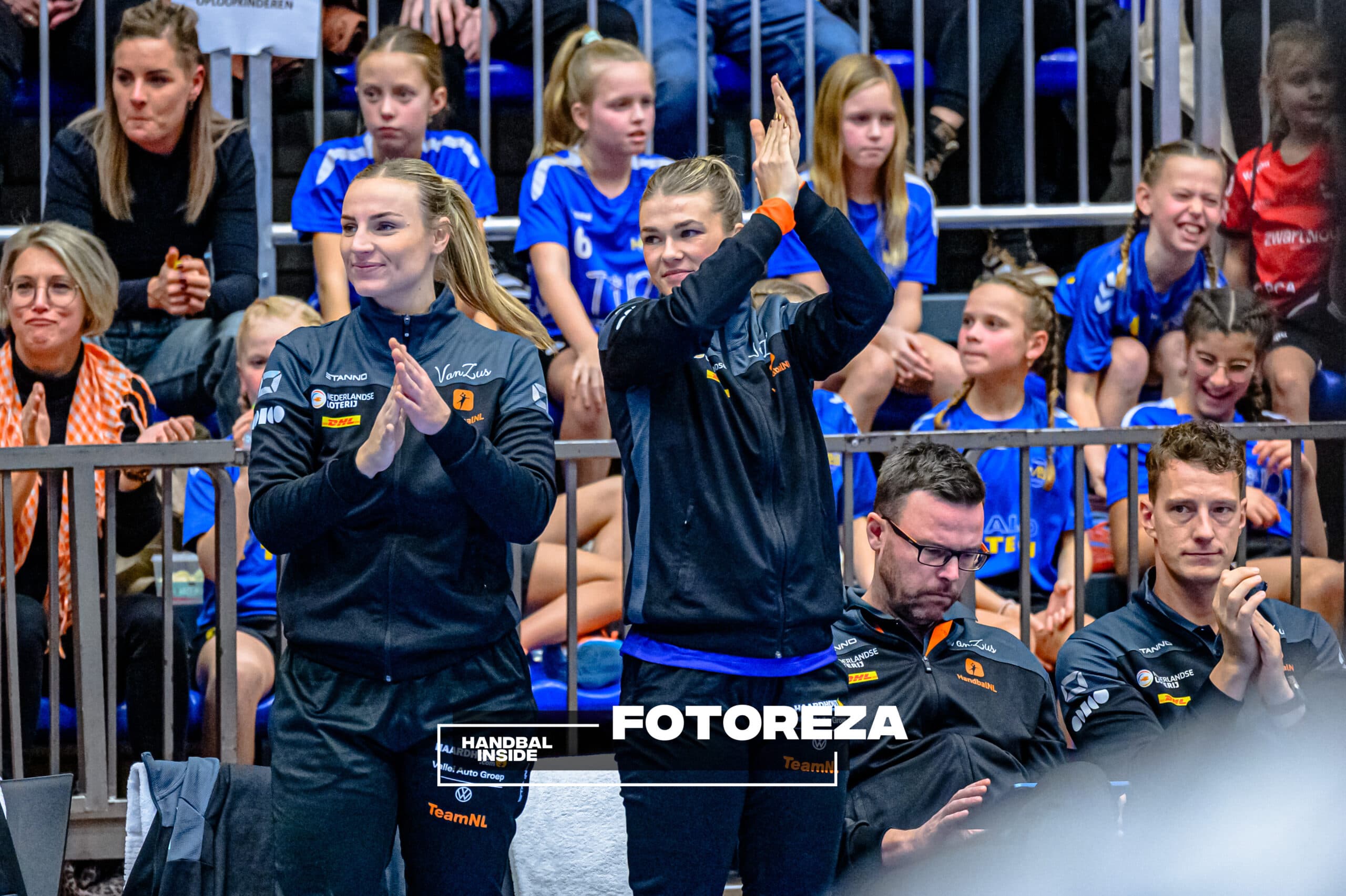 Rinka Duijndam Tess Lieder Oranje