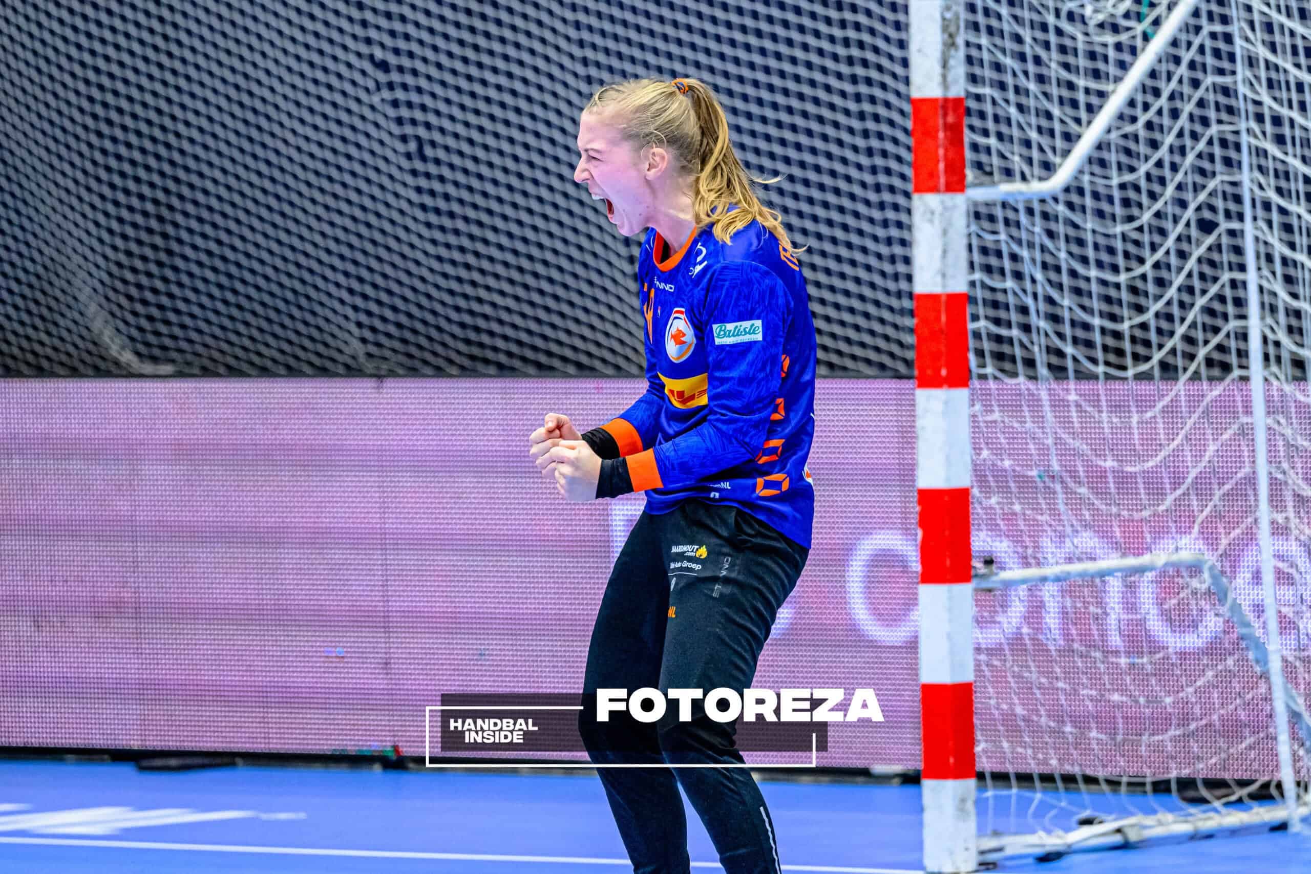 Yara ten Holte Oranje