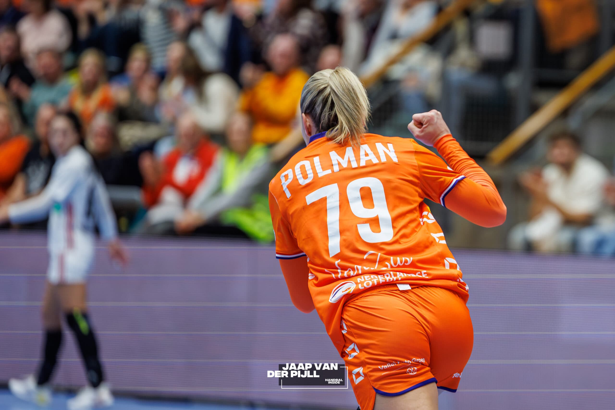 Estavana Polman Oranje