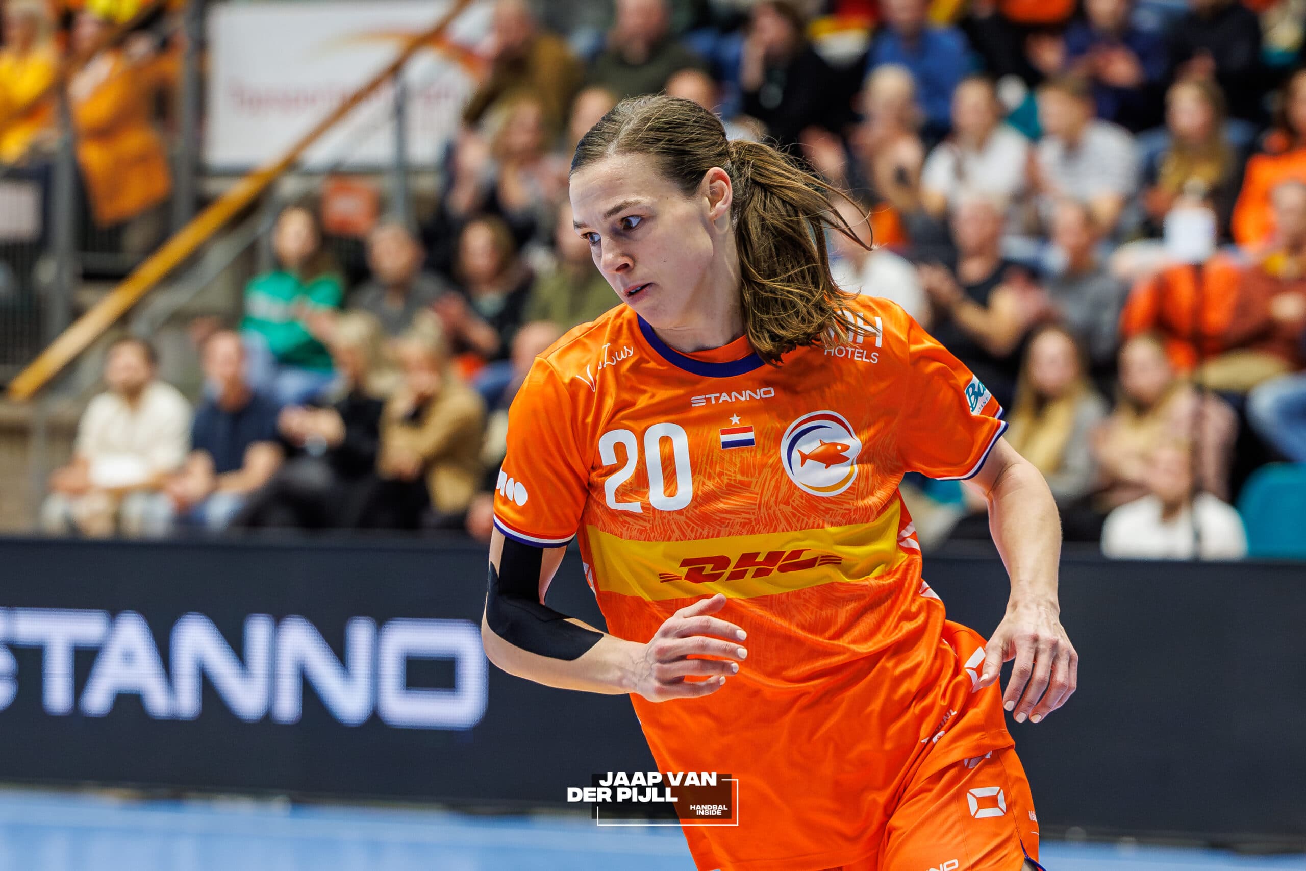 Inger Smits Oranje