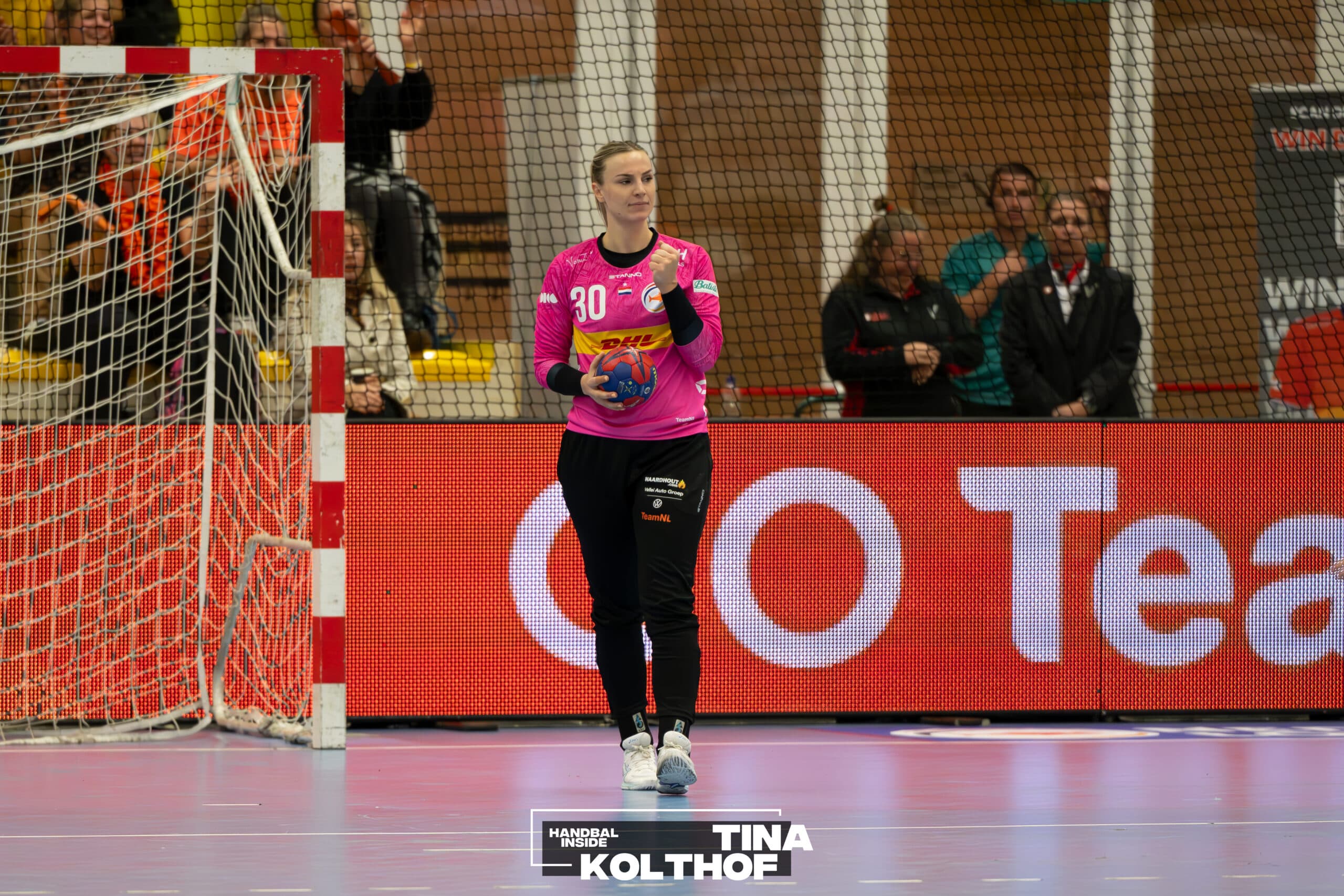 Rinka Duijndam Oranje
