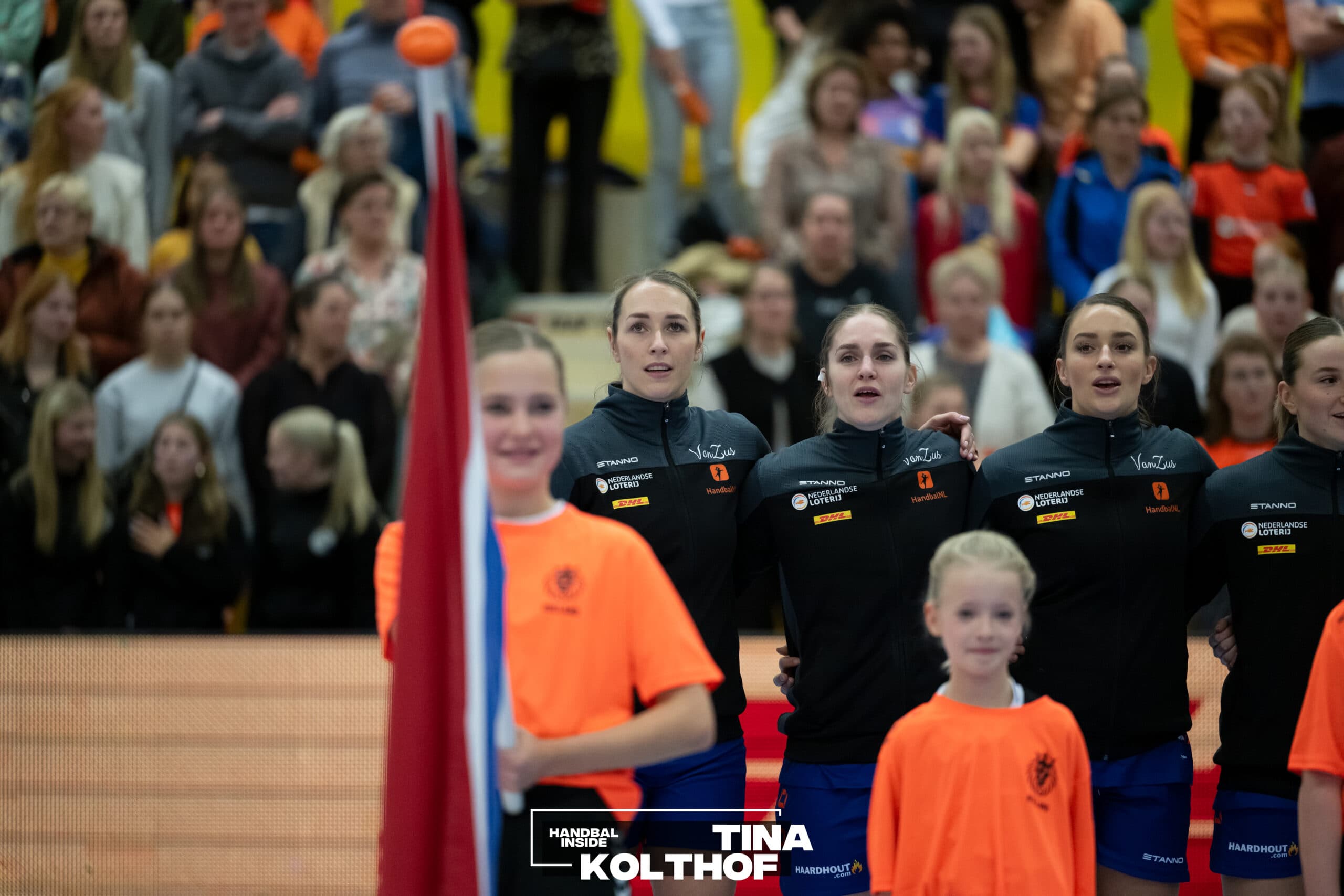Oranje