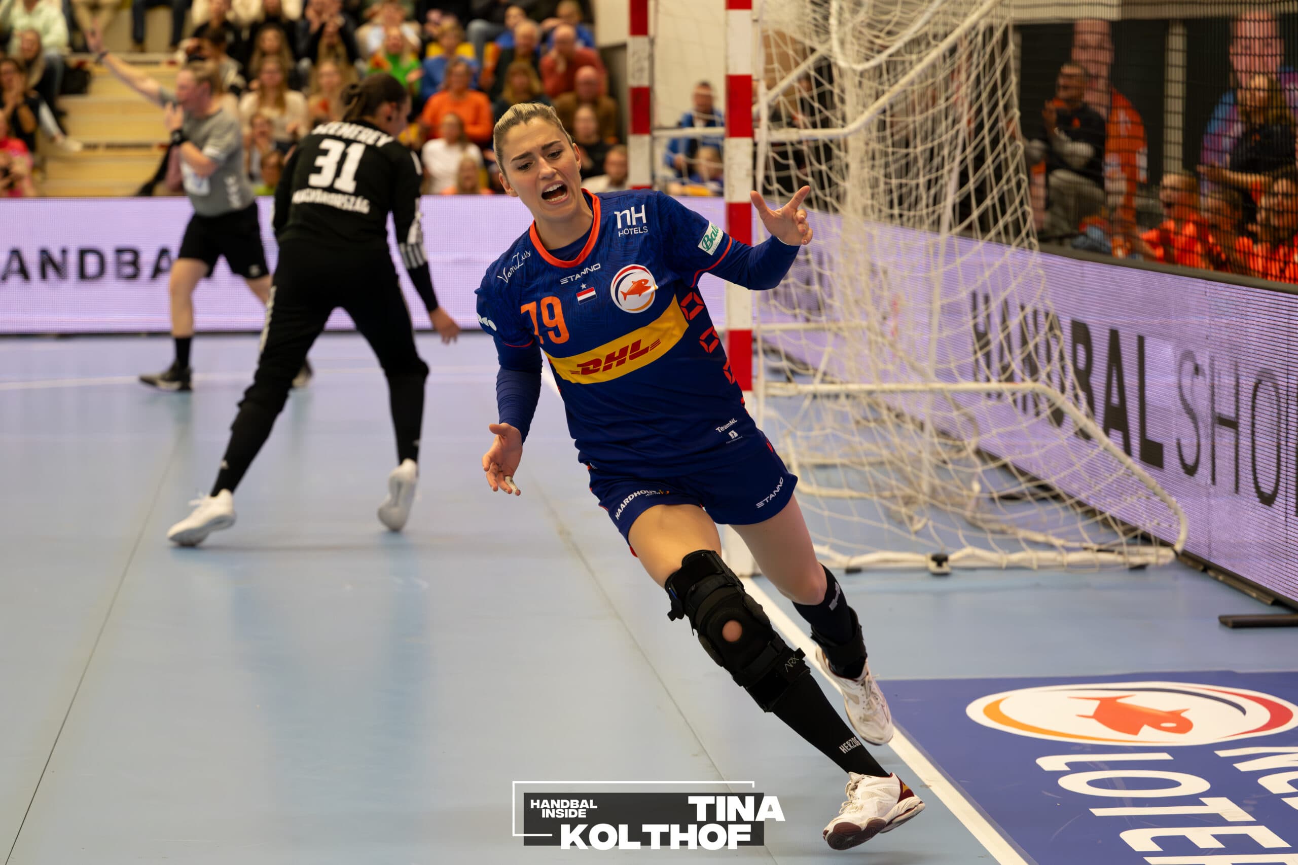 Estavana Polman Oranje
