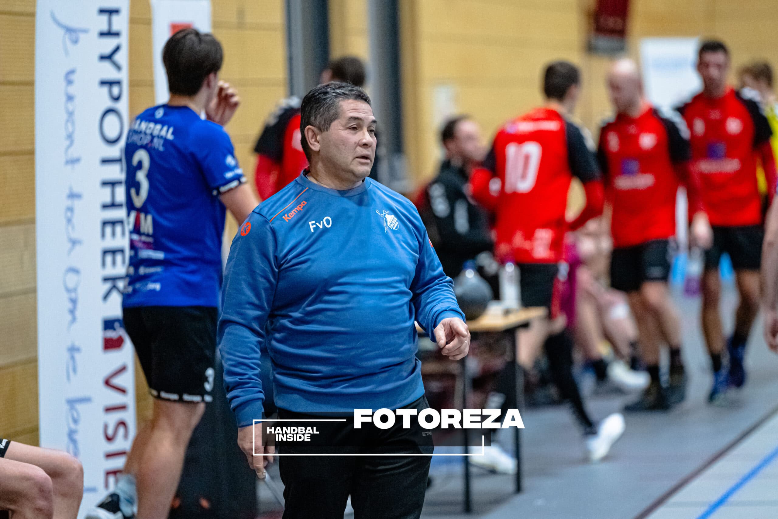 Frank van Ommen Tachos
