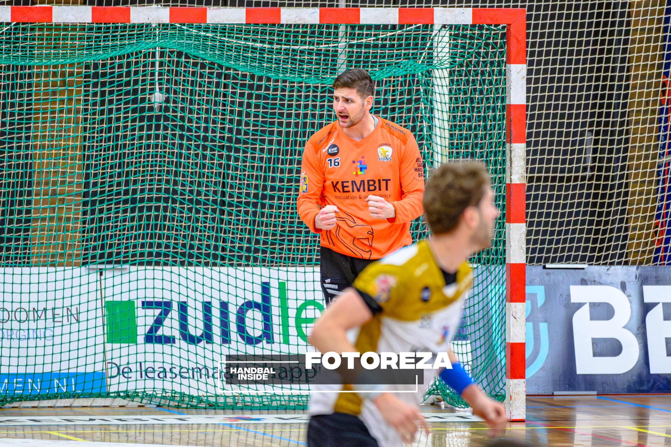 Bram Kleijkers LIONS