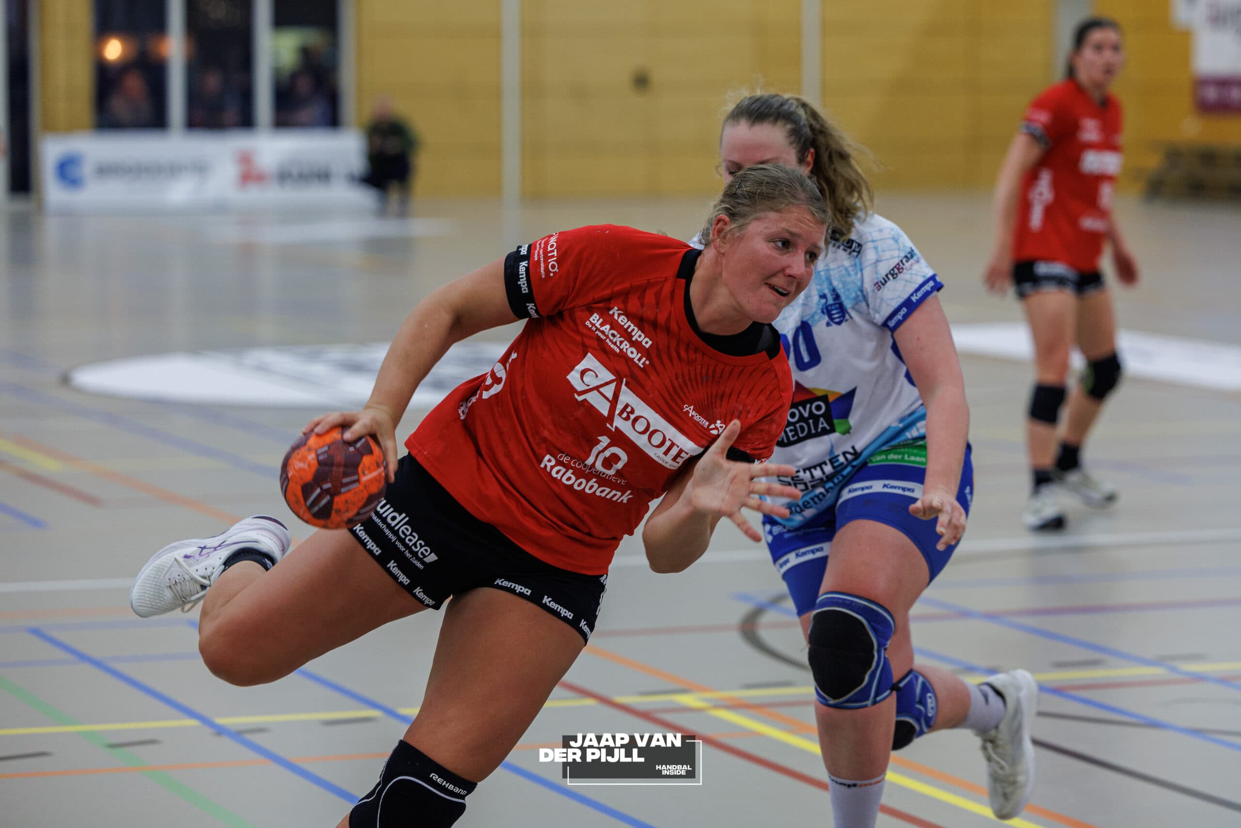 Pien de Swart HC Groot Venlo