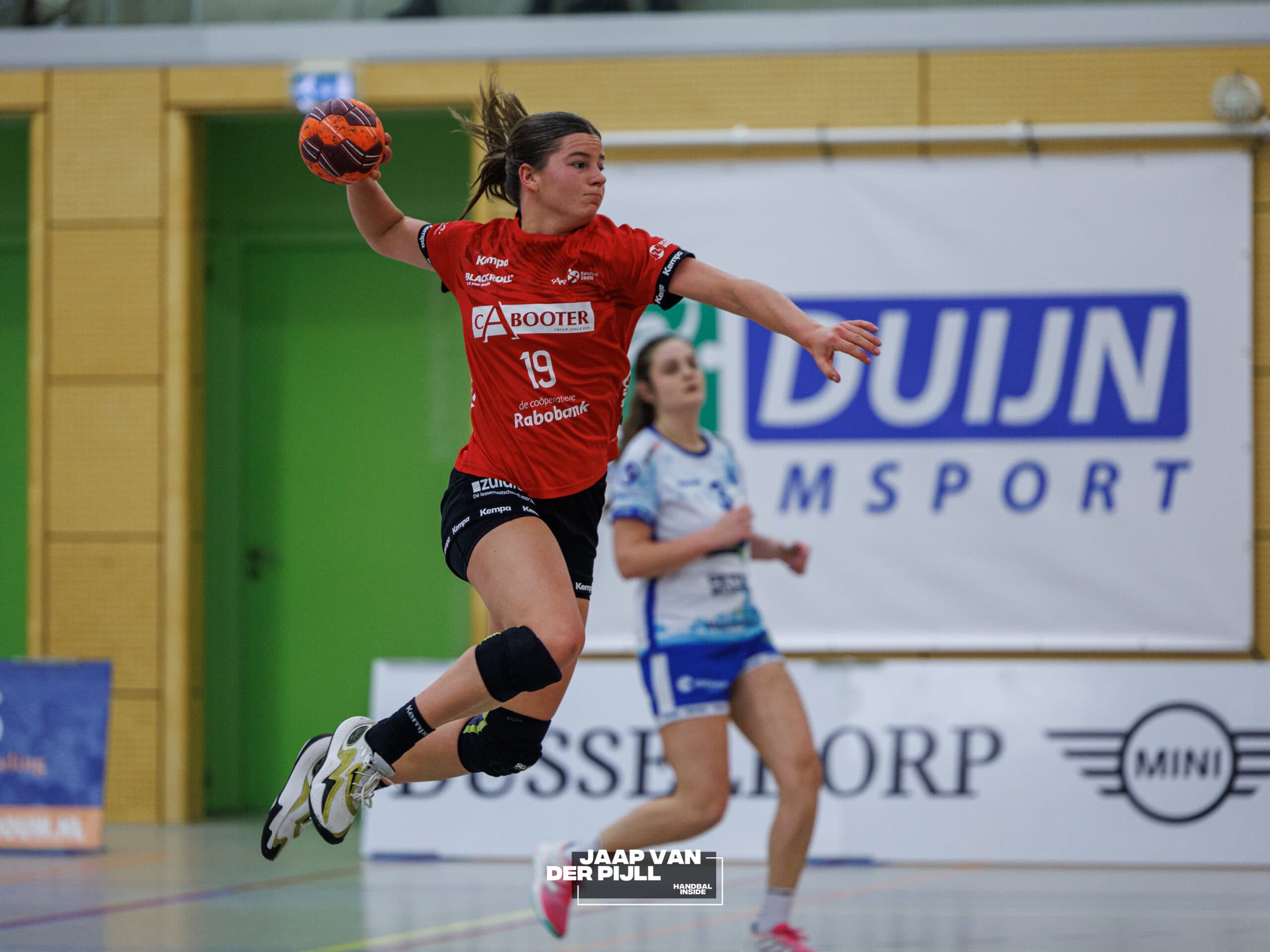 Lisanne Kruijswijk HC Groot Venlo