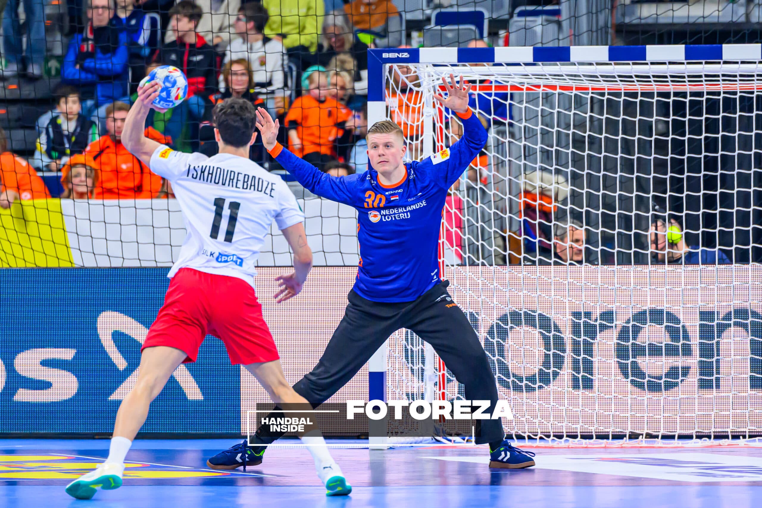 Arjan Versteijnen Oranje