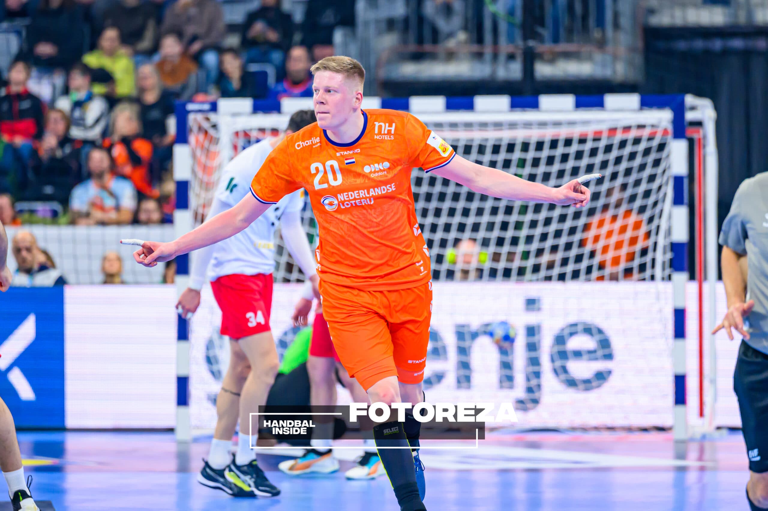 Niels Versteijnen Oranje