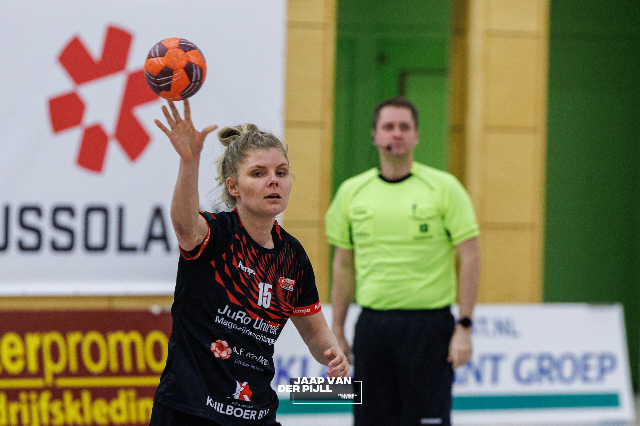 Jane Kramer VZV