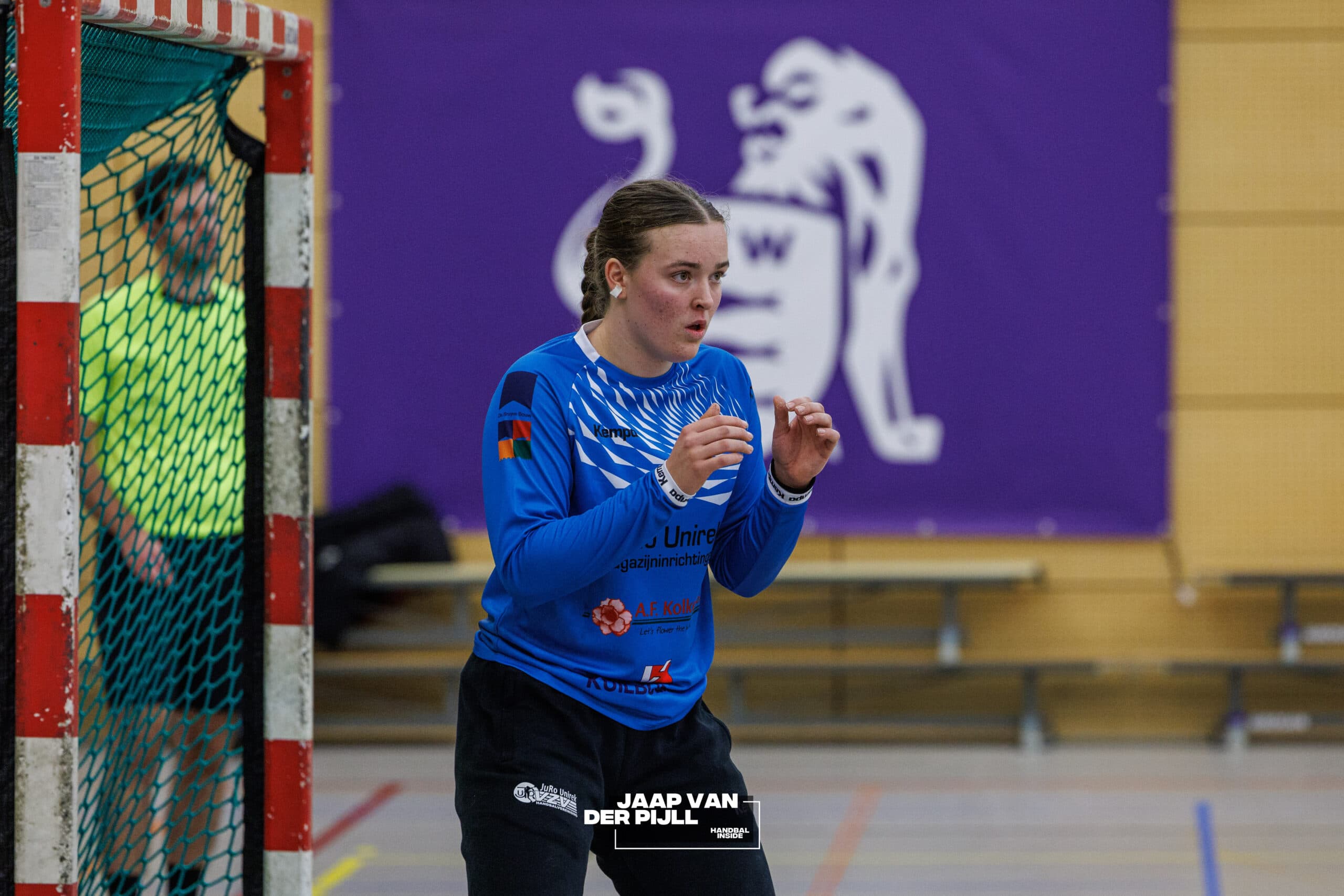 Anne de Boer VZV