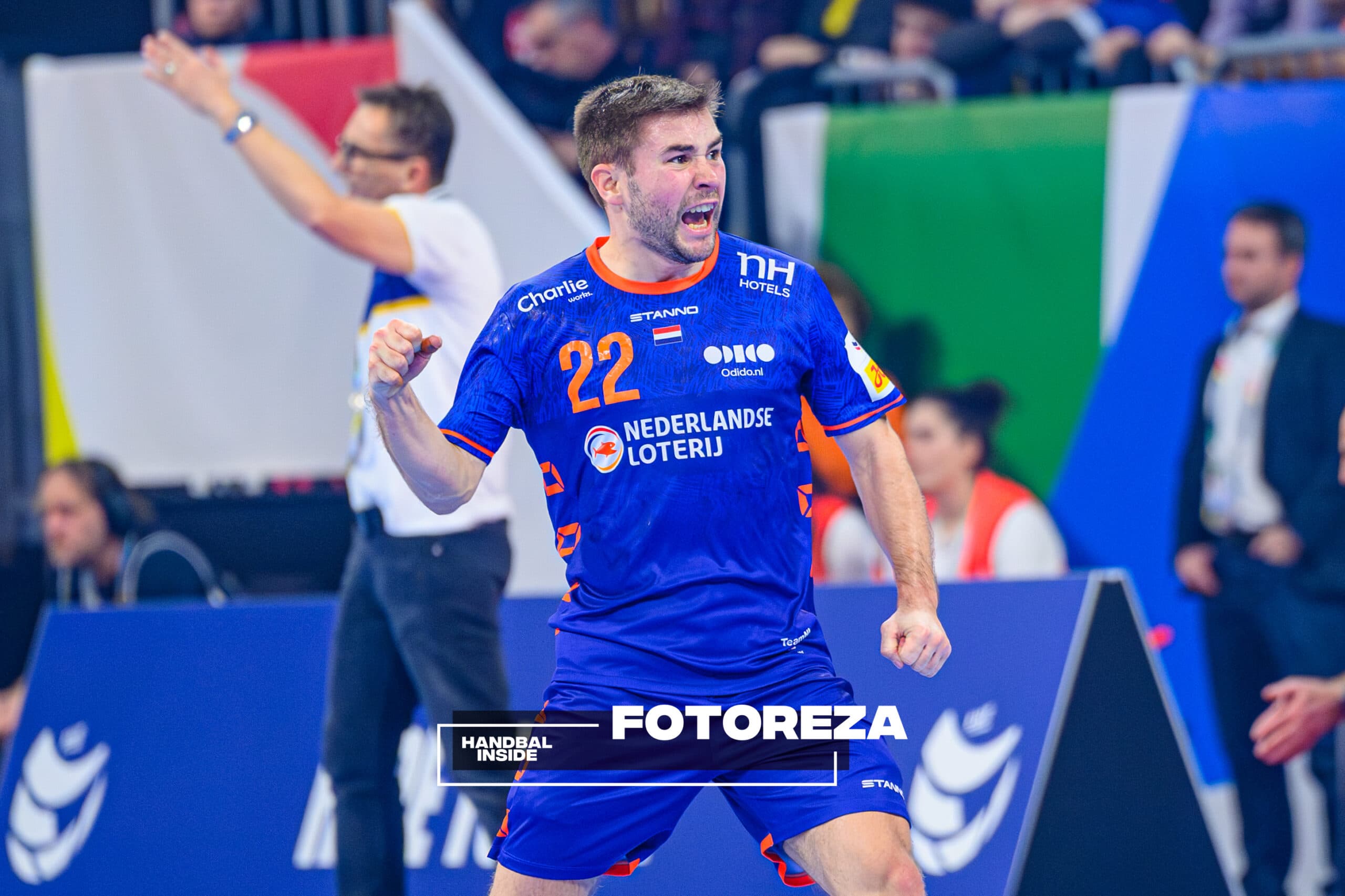 Luc Steins Oranje