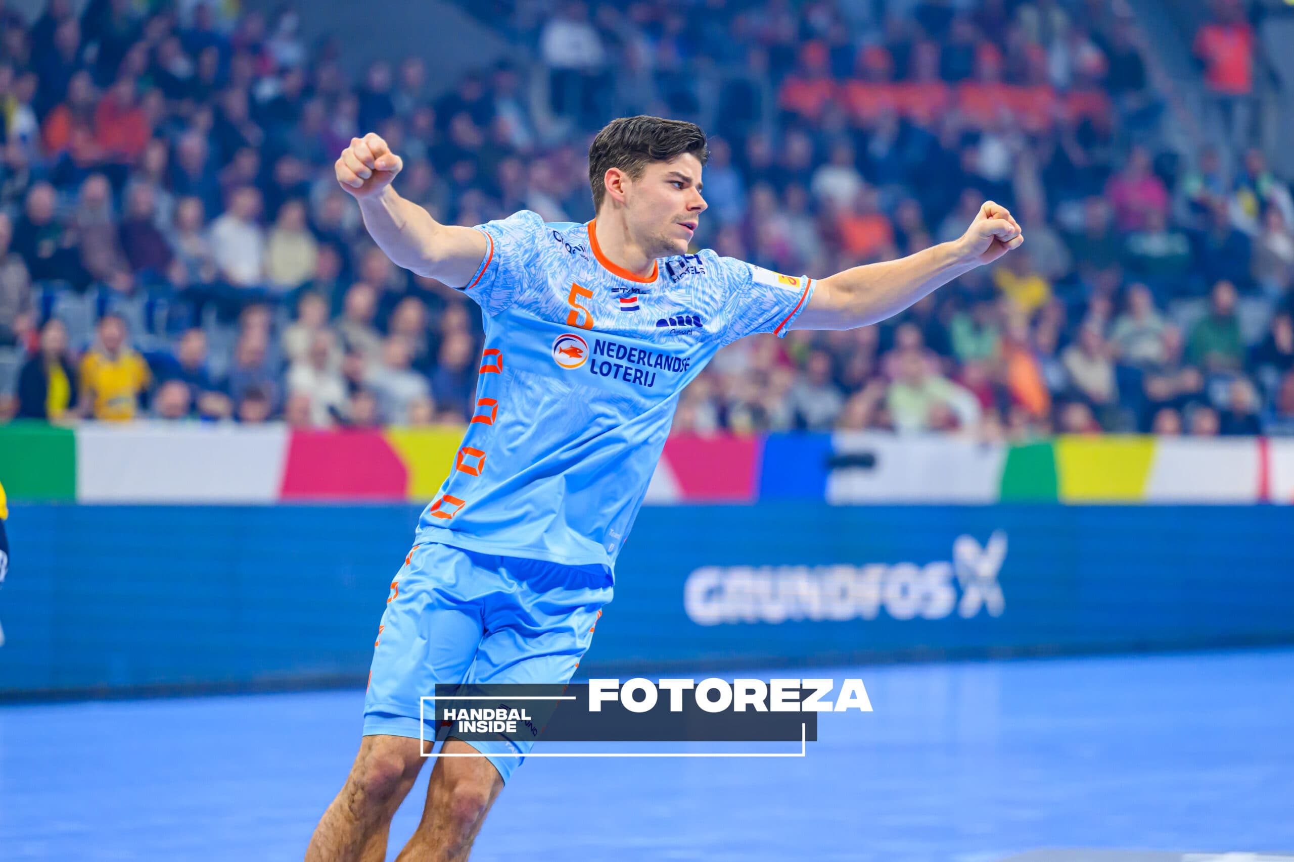 Rutger ten Velde Oranje
