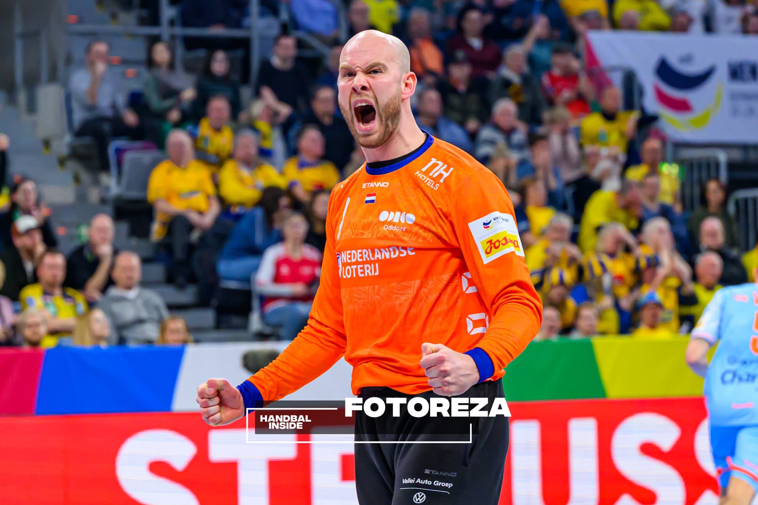Bart Ravensbergen Oranje