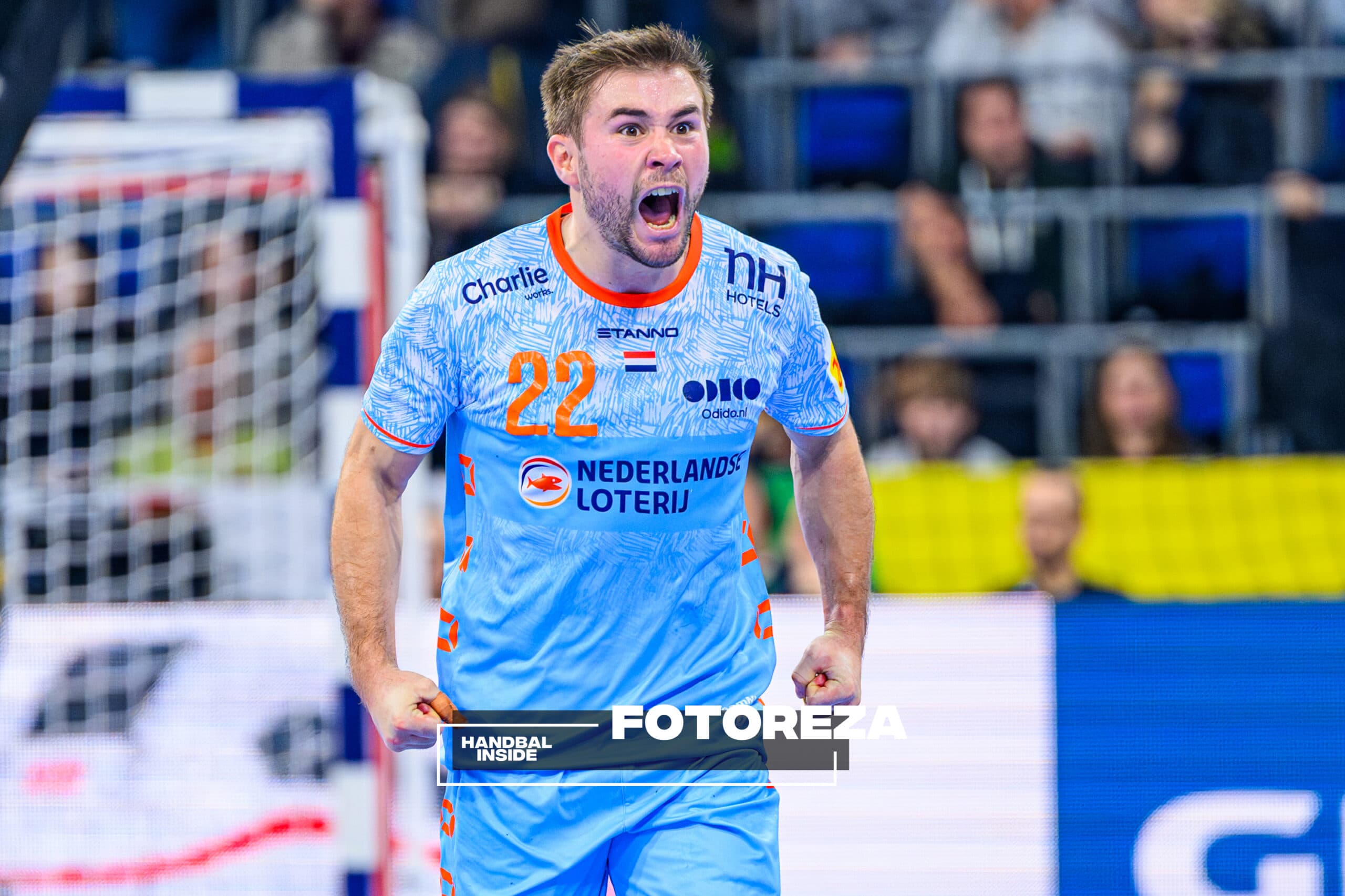 Luc Steins Oranje