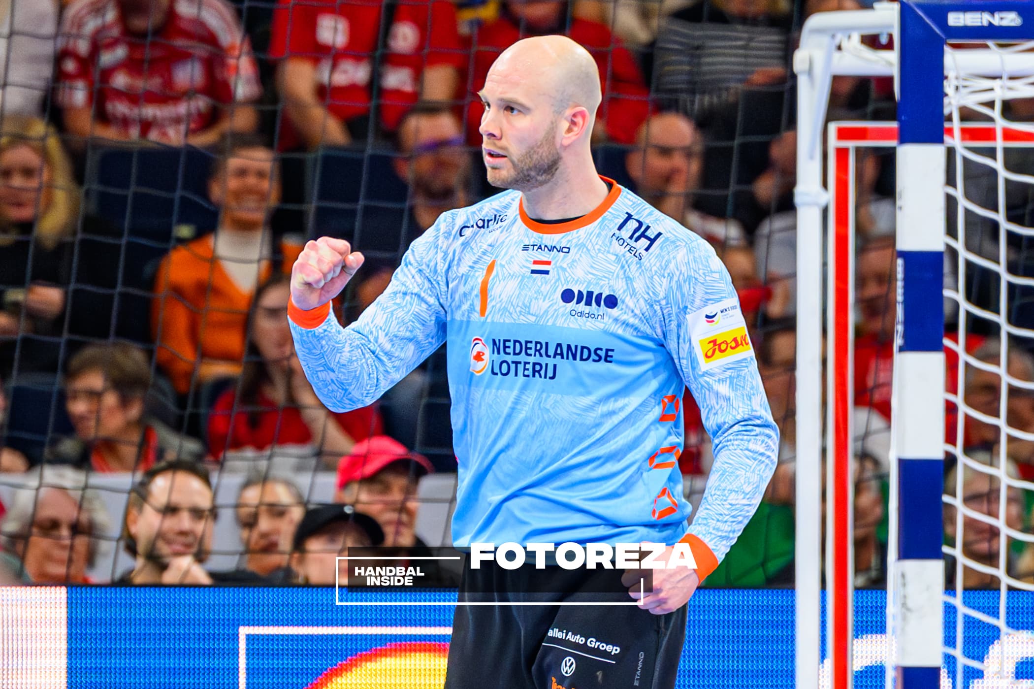 Bart Ravensbergen Oranje