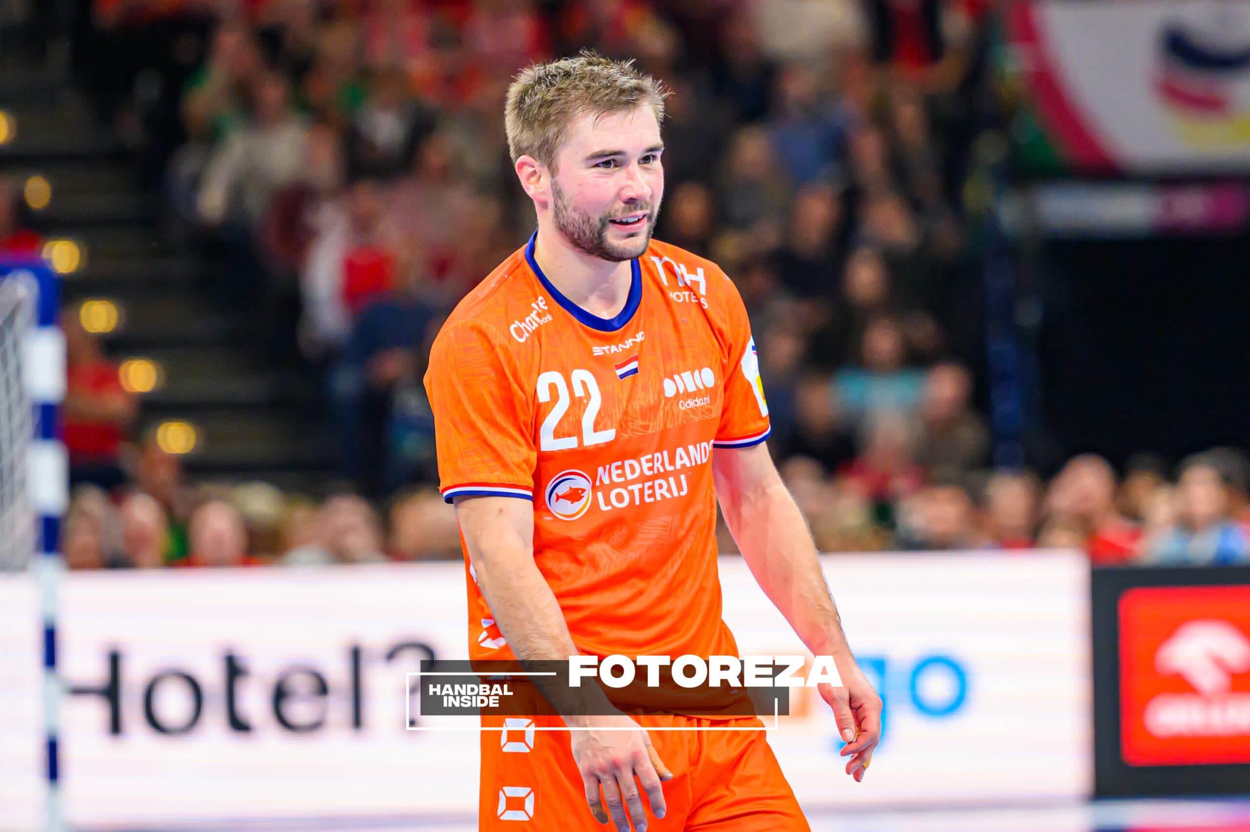 Luc Steins Oranje