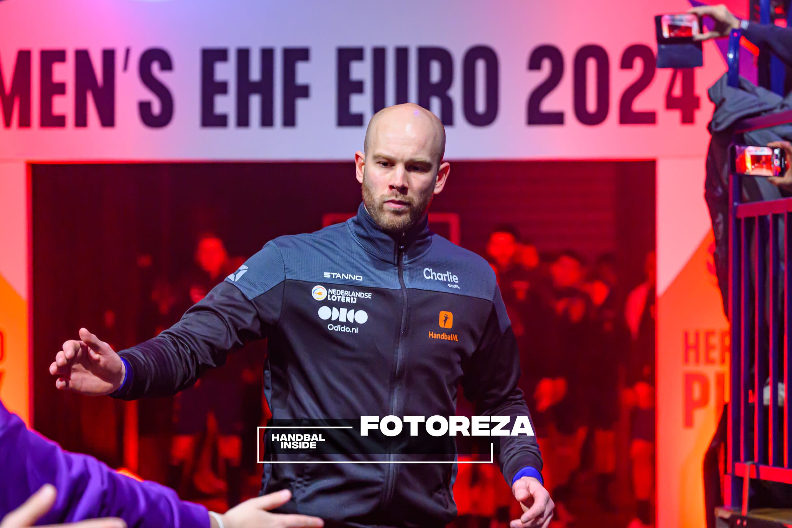 Bart Ravensbergen Oranje