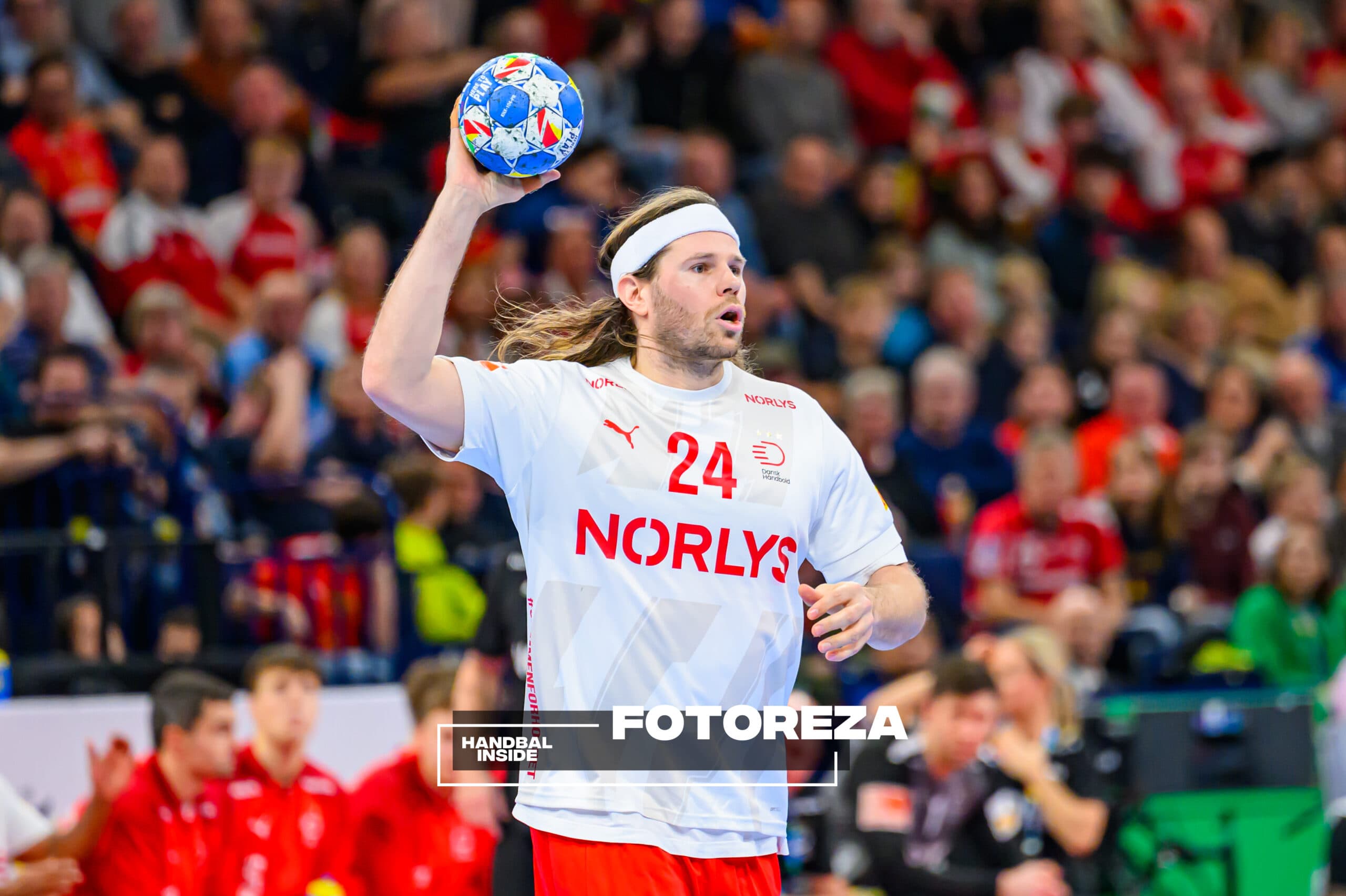Mikkel Hansen Denemarken