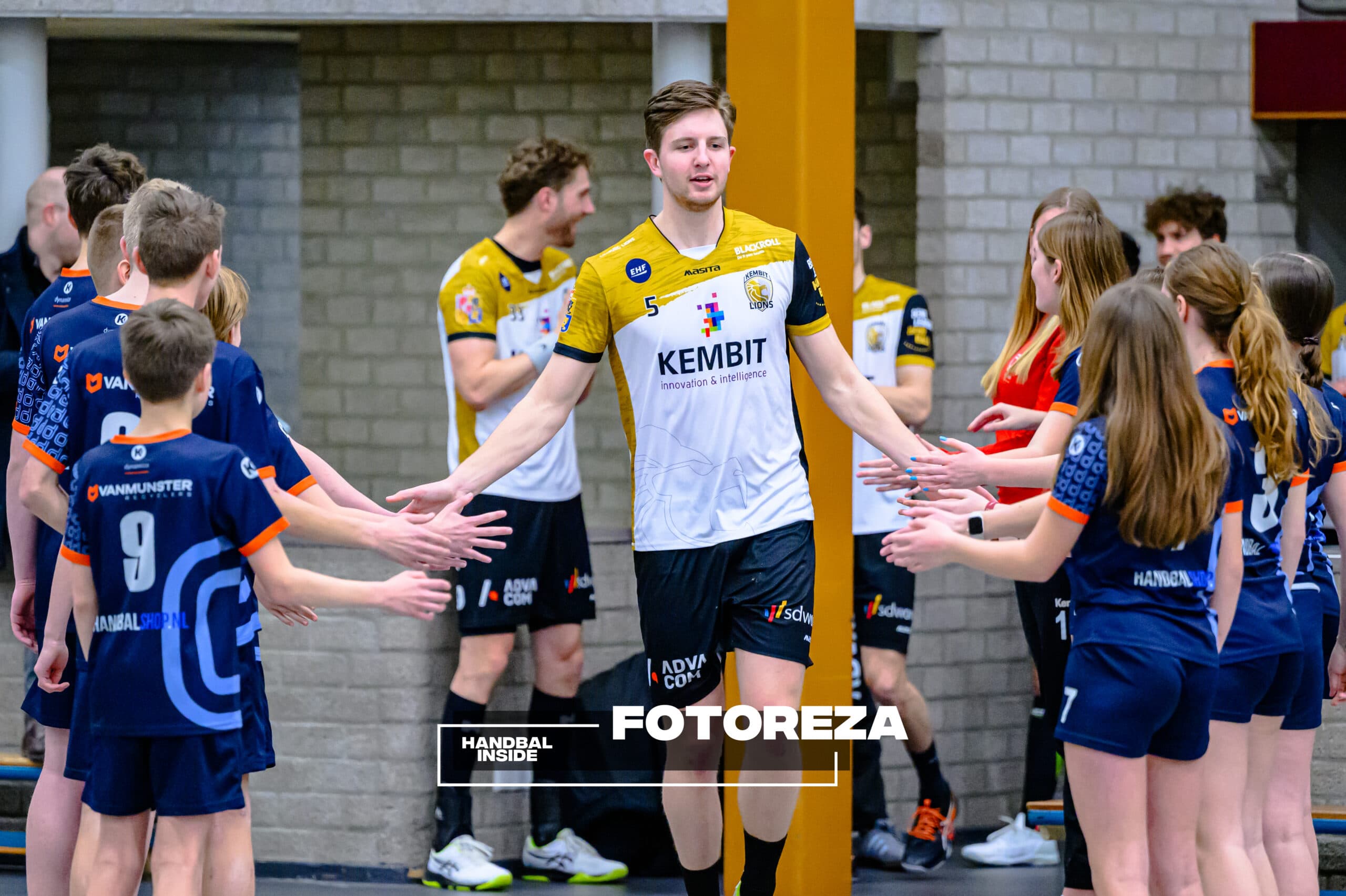 Jelte Hiemstra LIONS