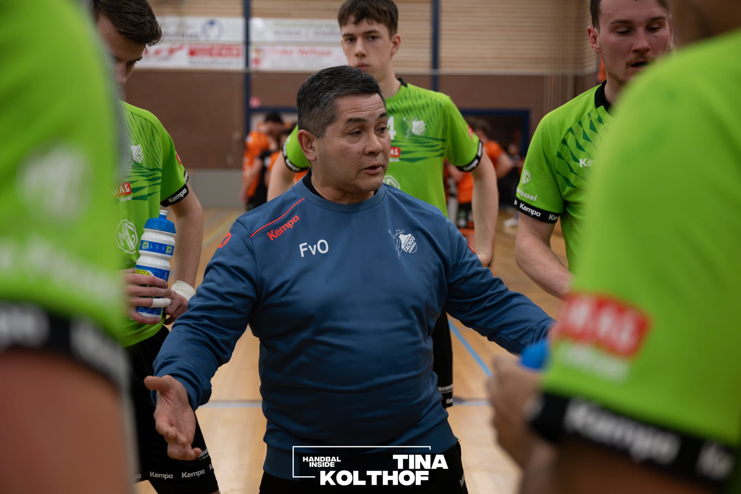 Frank van Ommen Tachos