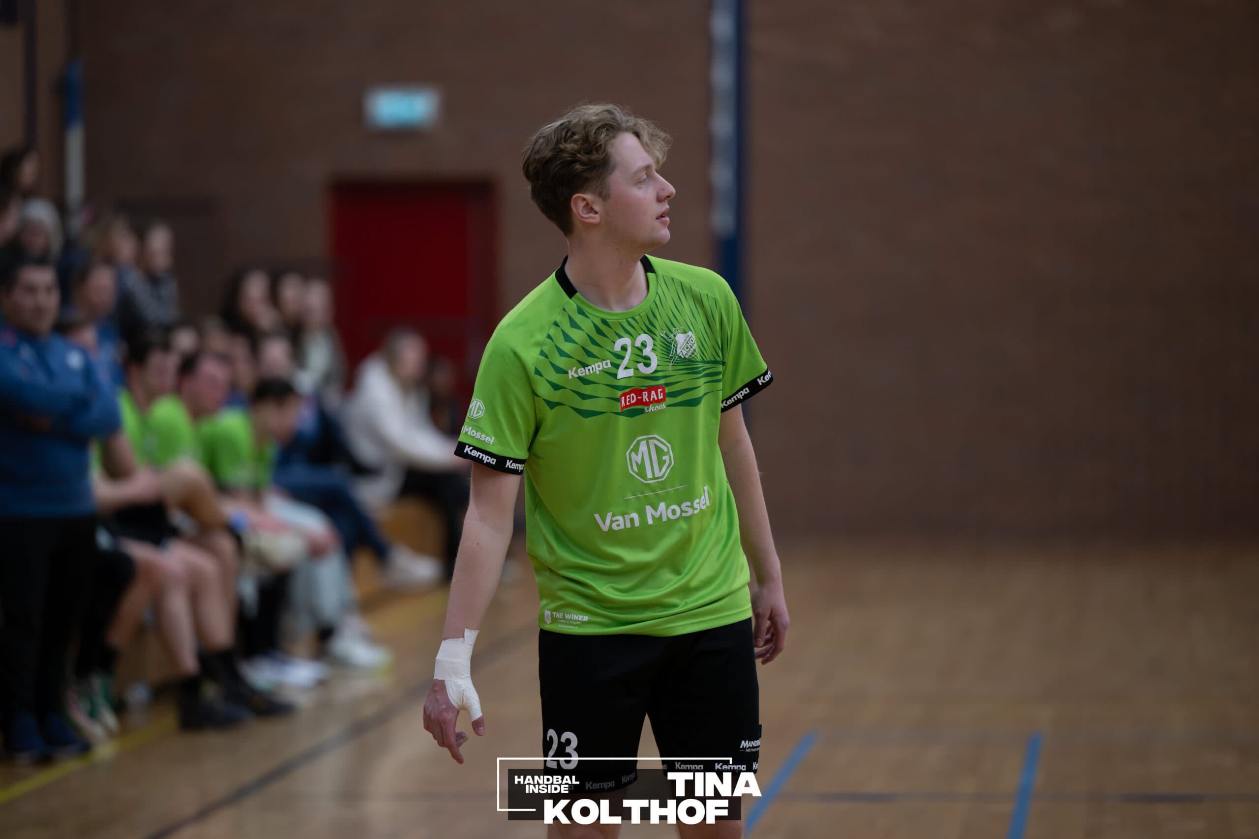 Espen Klomp Tachos
