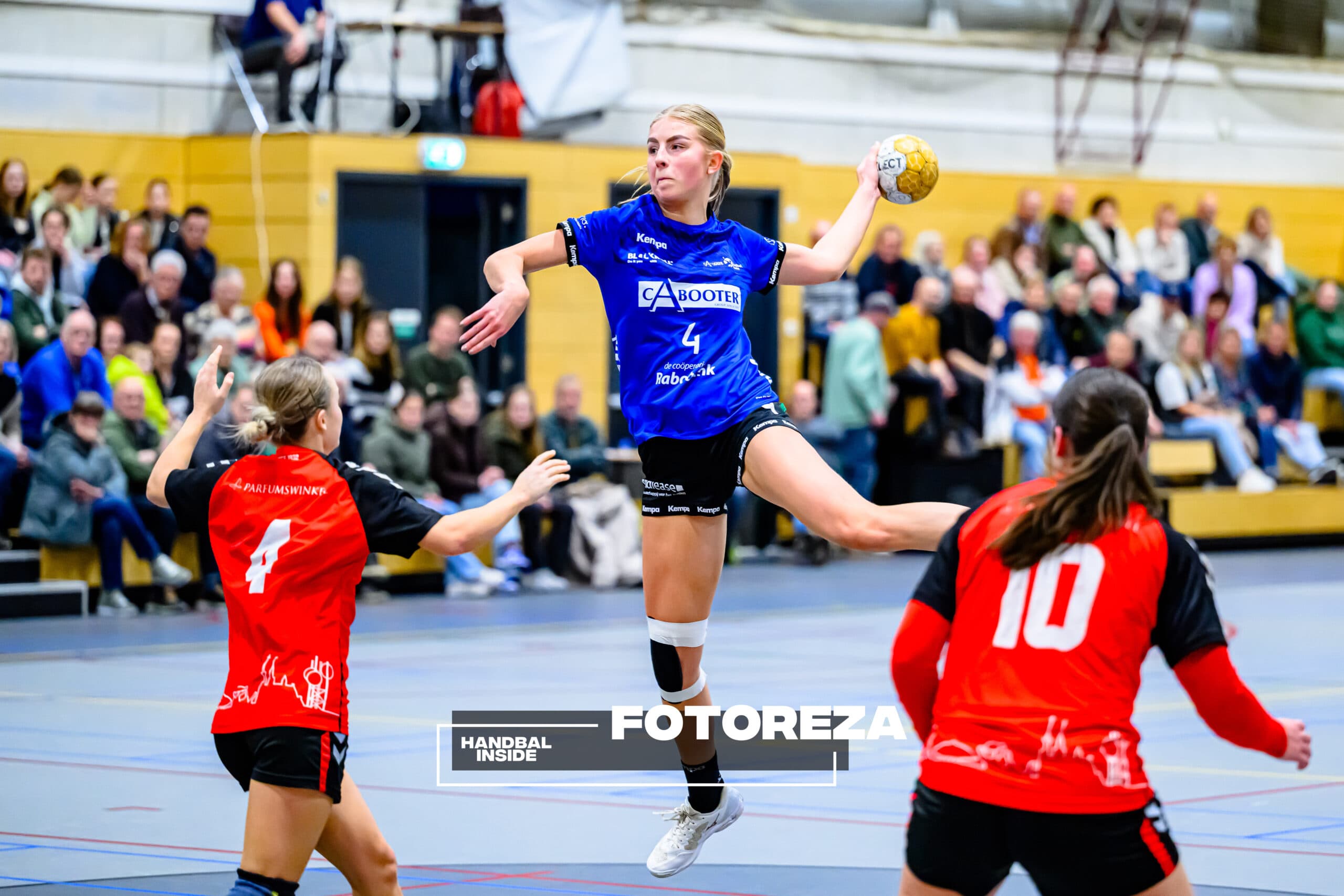 Lynn Kuipers HC Groot Venlo