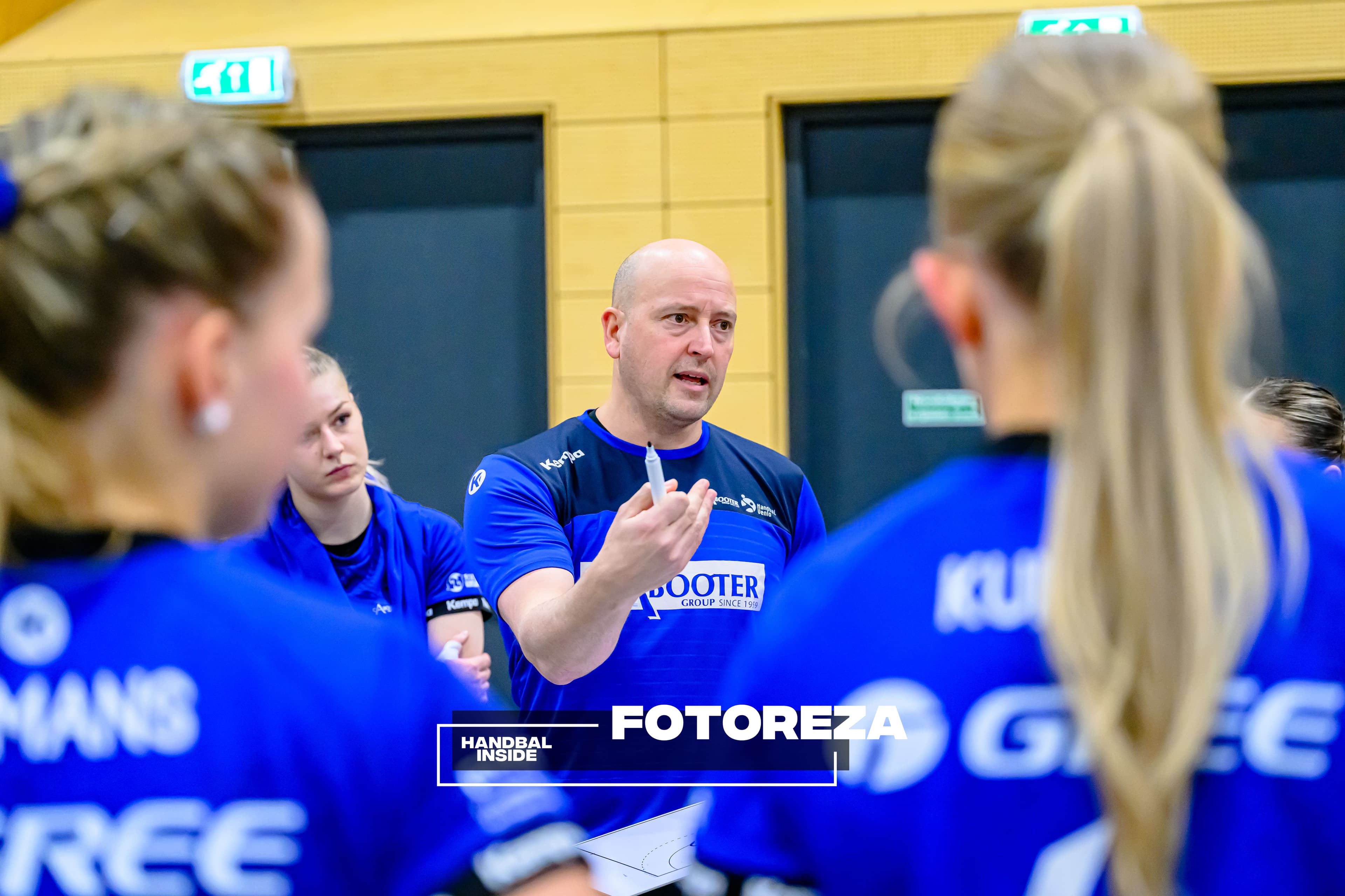 Robin Gielen HC Groot Venlo