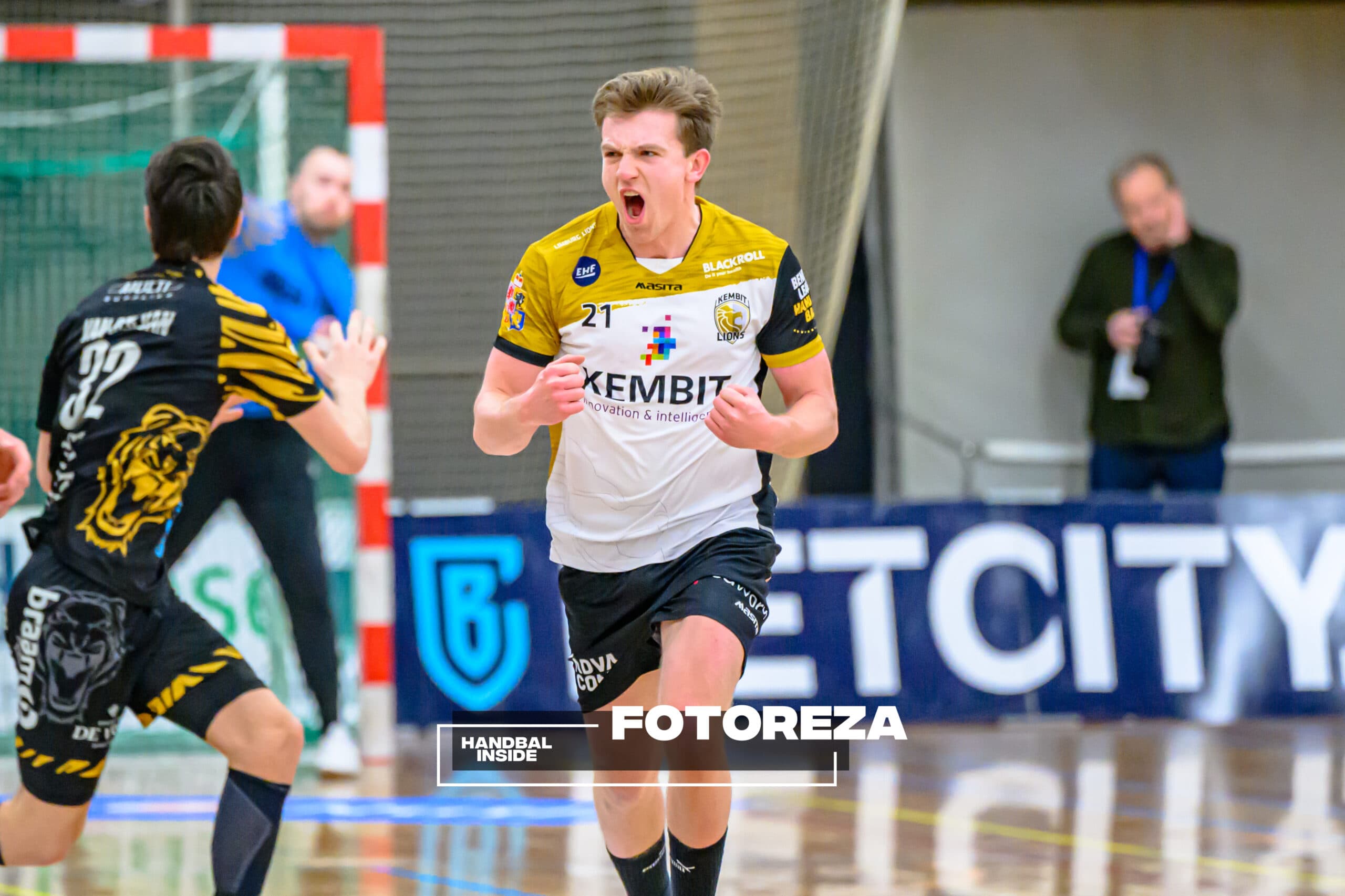 Luca van Straaten LIONS
