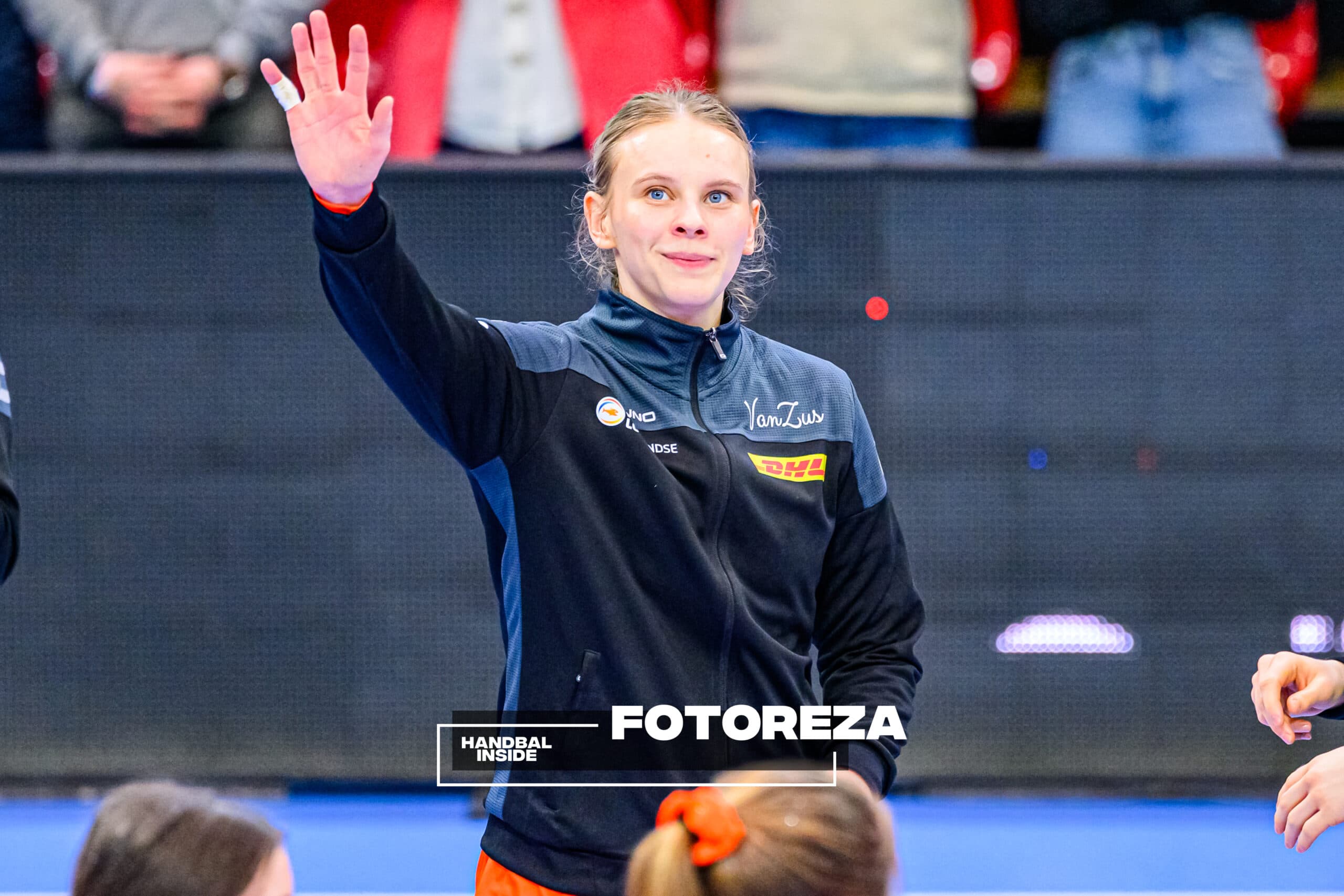 Tamara Haggerty Oranje